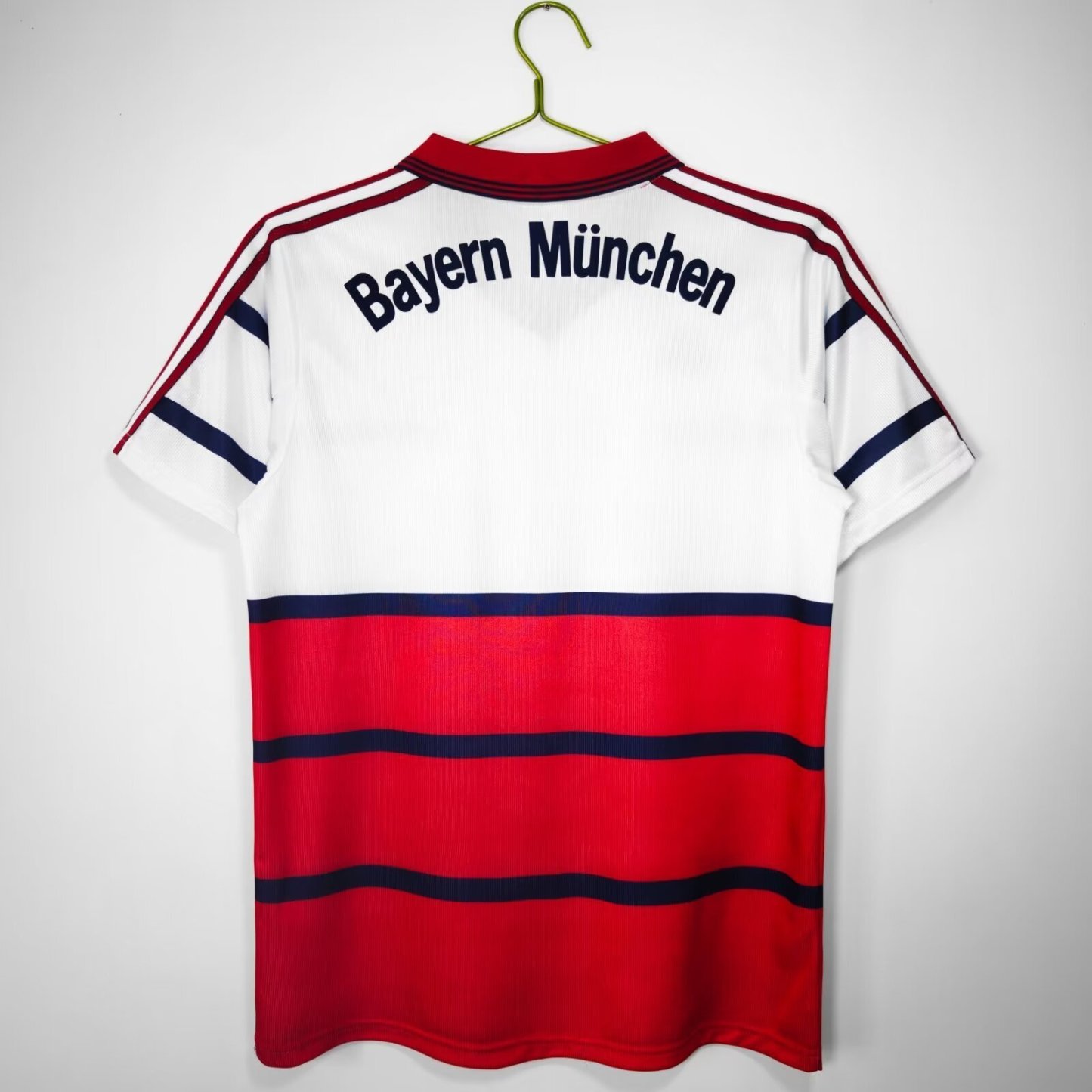 1998/00 Bayern Munich Retro (Away)