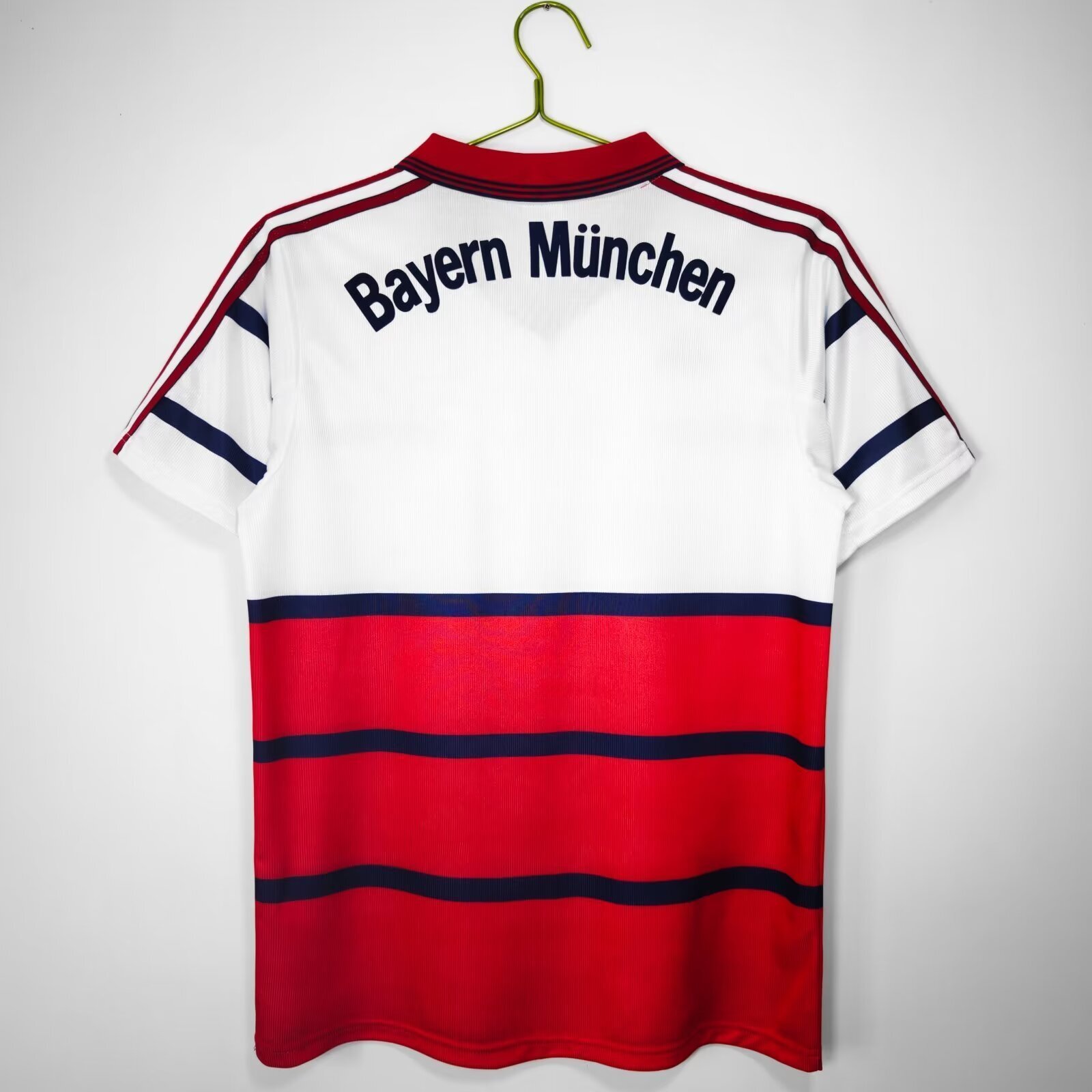1998/00 Bayern Munich Retro (Away)