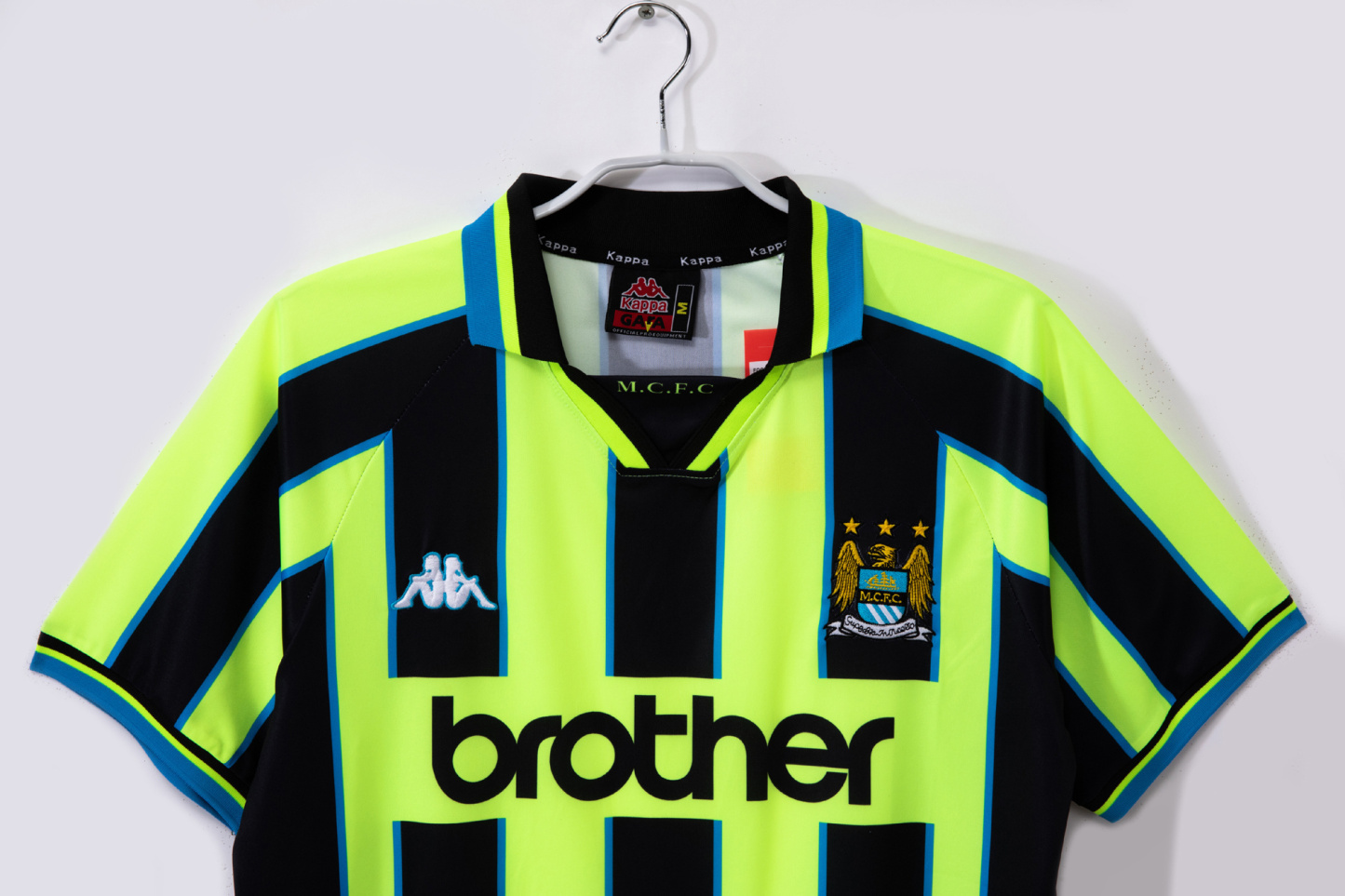 1998/99 Manchester City Retro (Away)