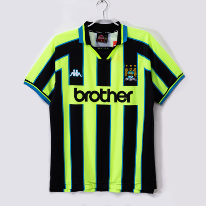 1998/99 Manchester City Retro (Away)