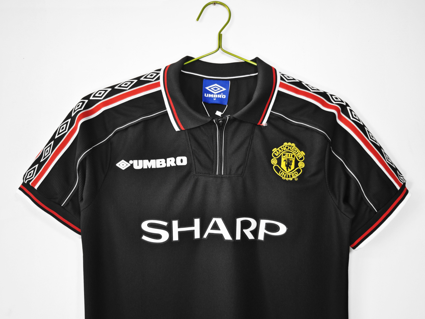 1998/99 Manchester United Retro (Away)