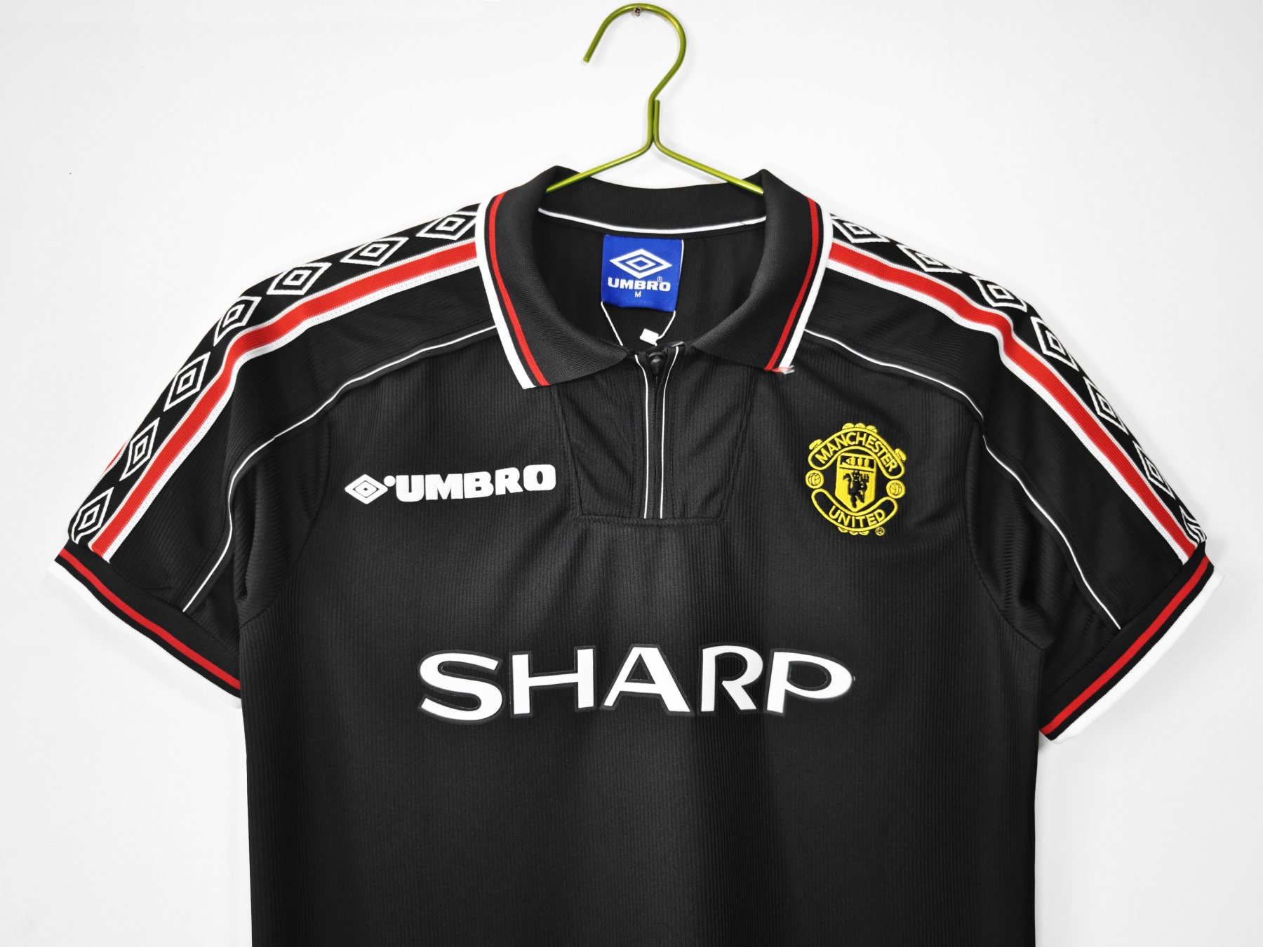 1998/99 Manchester United Retro (Away)