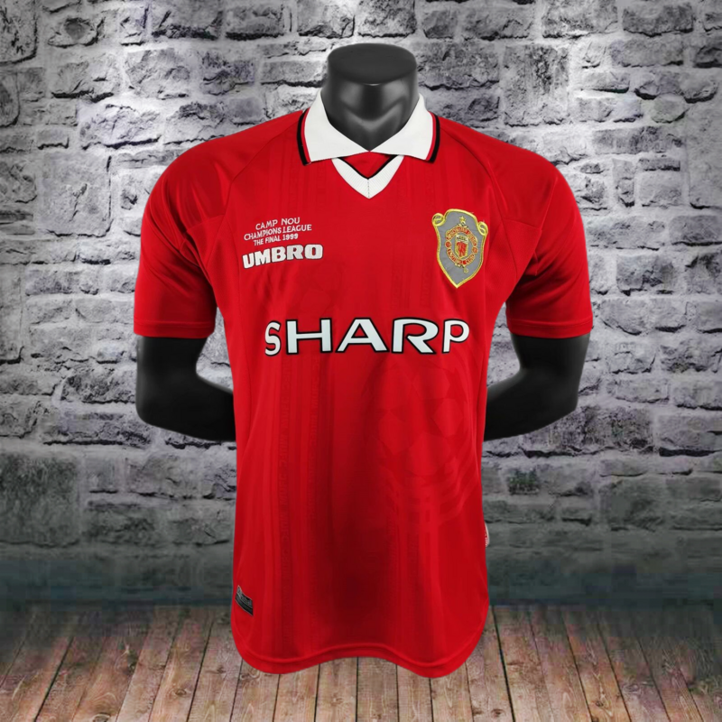 1999/00 Manchester United (Home)
