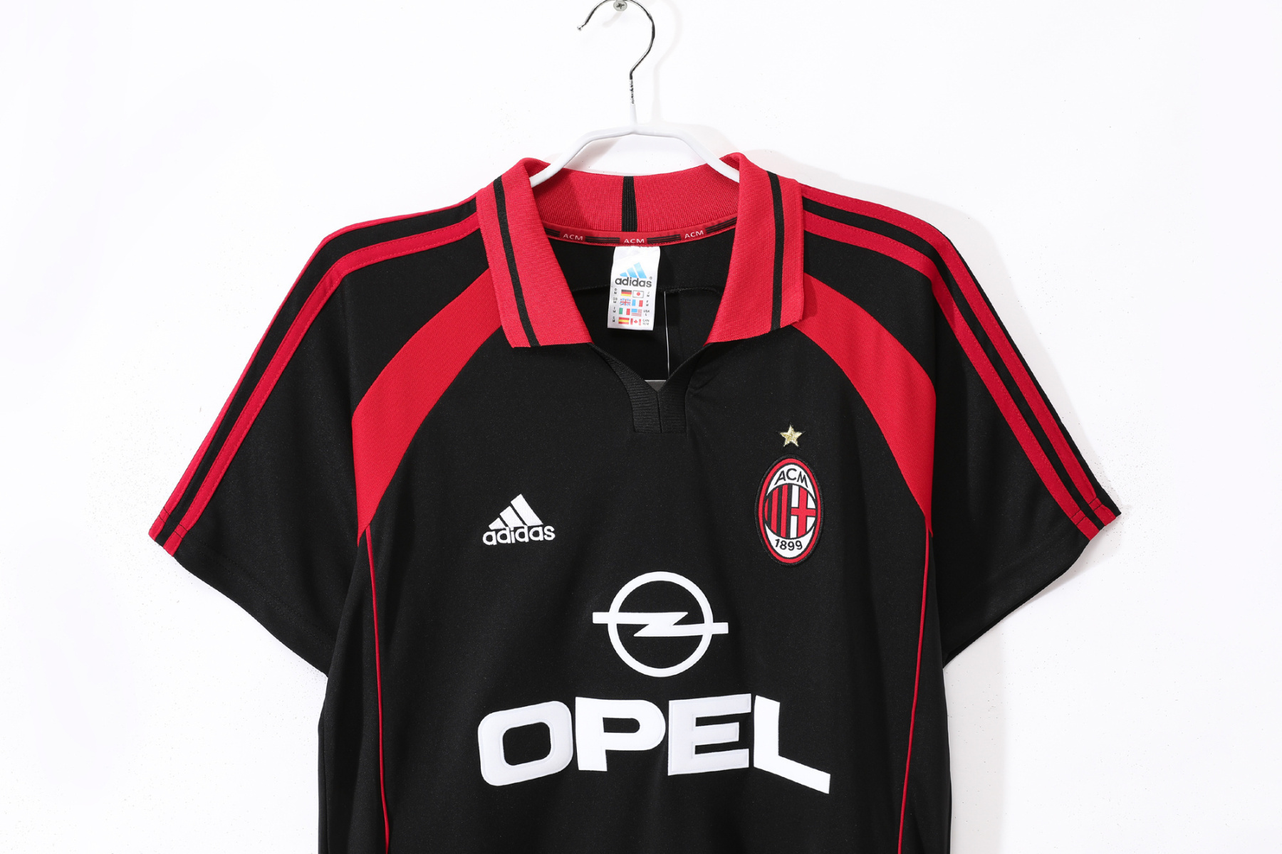 2000/01 AC Milan Retro (Away 3rd)