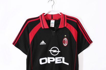 2000/01 AC Milan Retro (Away 3rd)