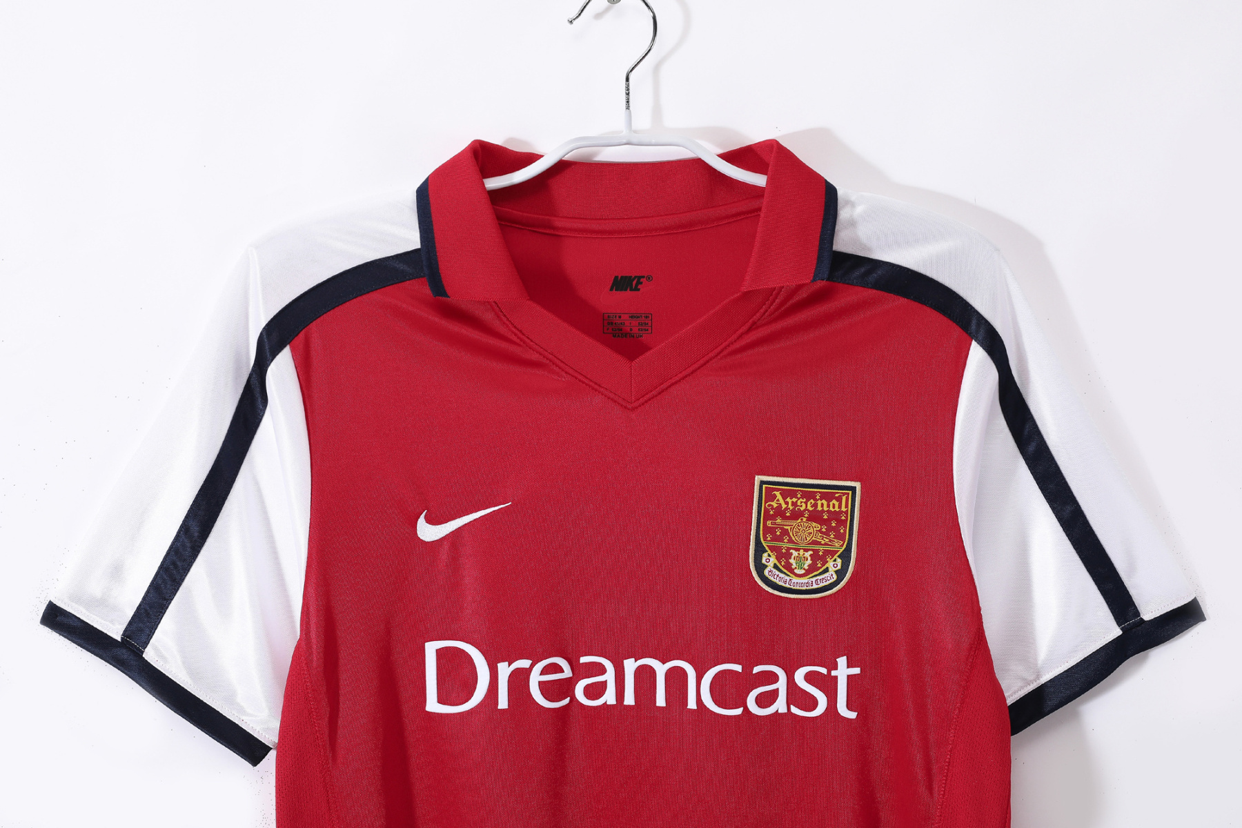 2001/02 Arsenal Retro (Home)