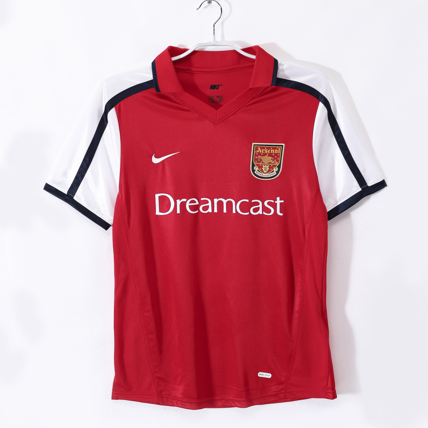 2001/02 Arsenal Retro (Home)