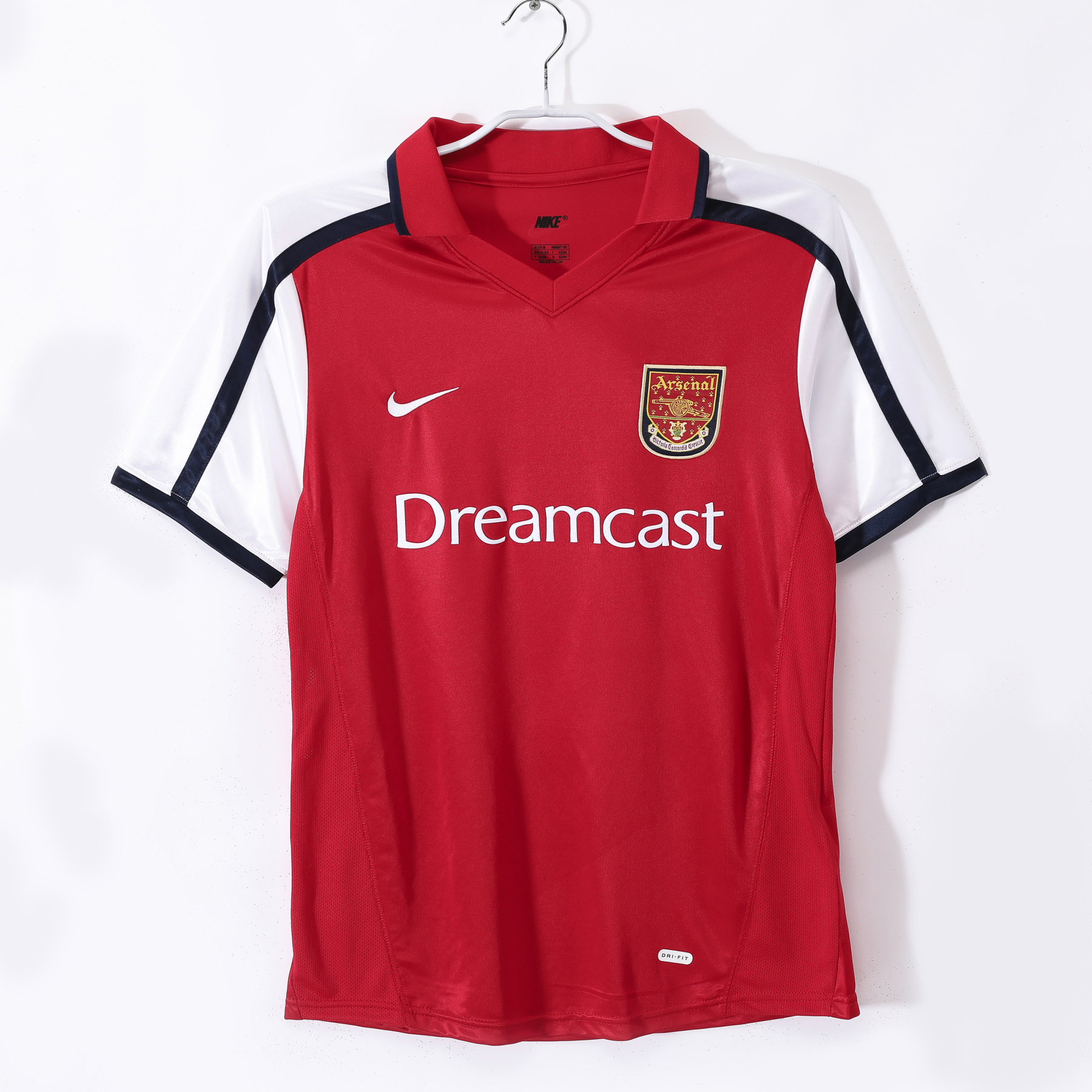 2001/02 Arsenal Retro (Home)