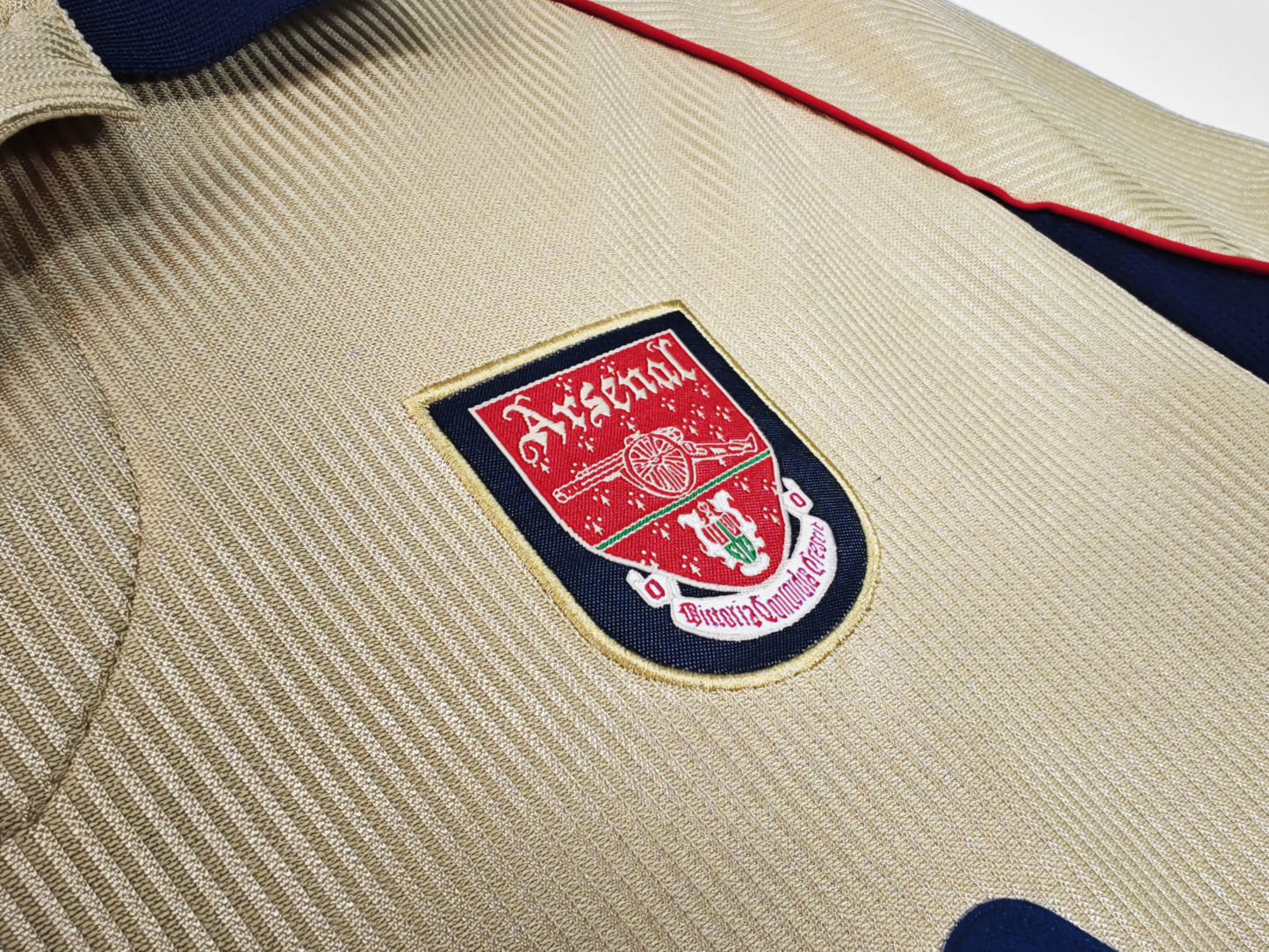 2001/02 Arsenal Retro (Away)