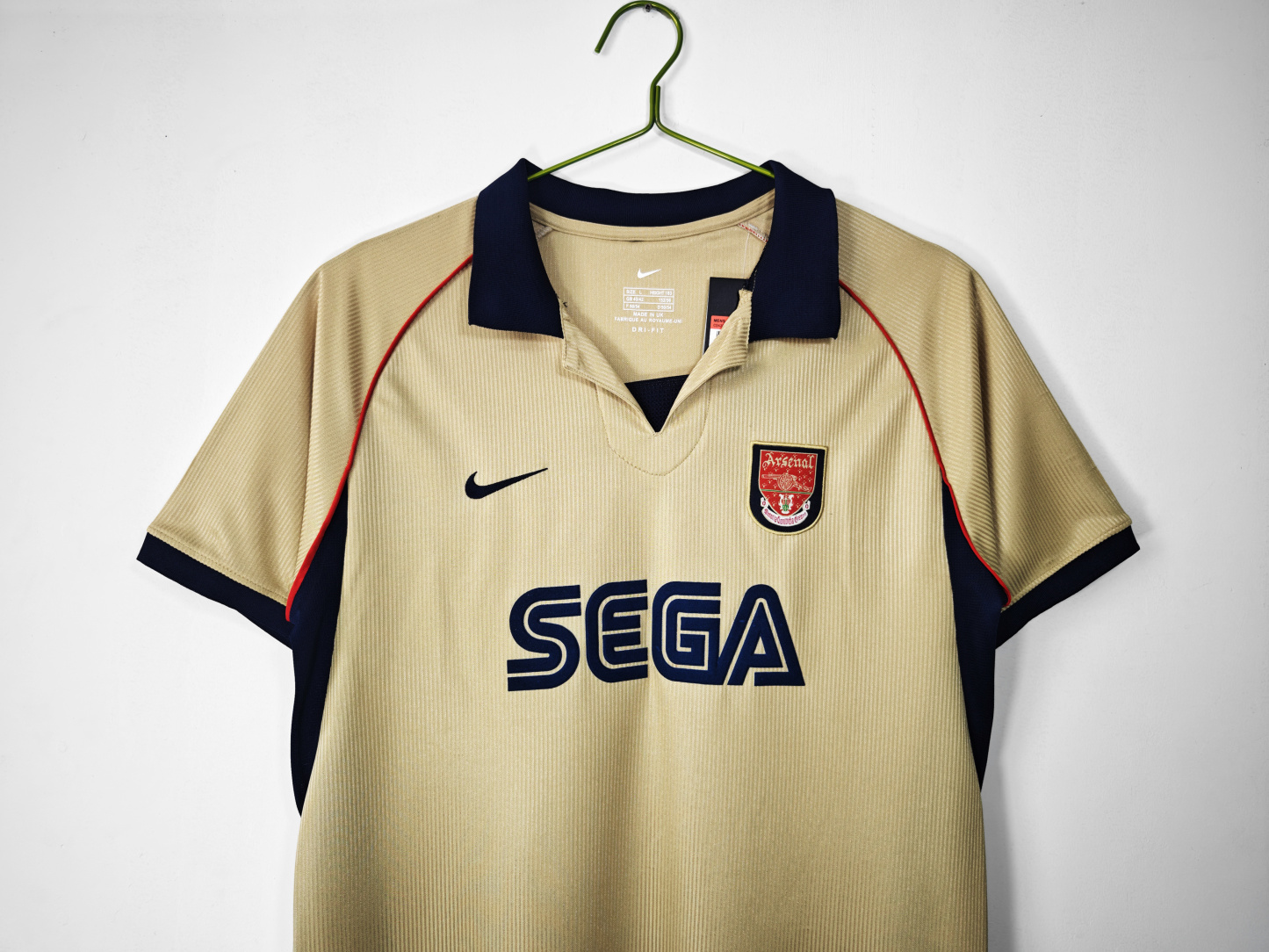 2001/02 Arsenal Retro (Away)