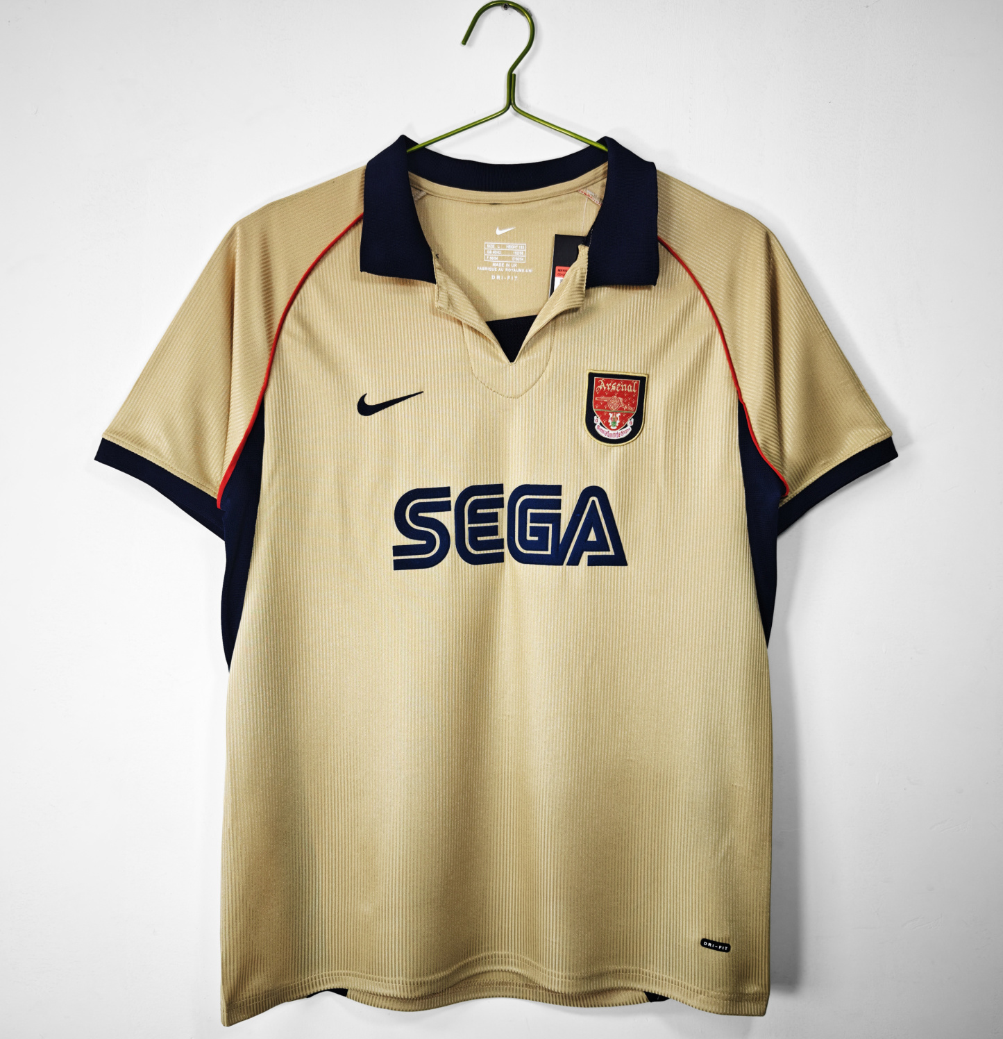 2001/02 Arsenal Retro (Away)