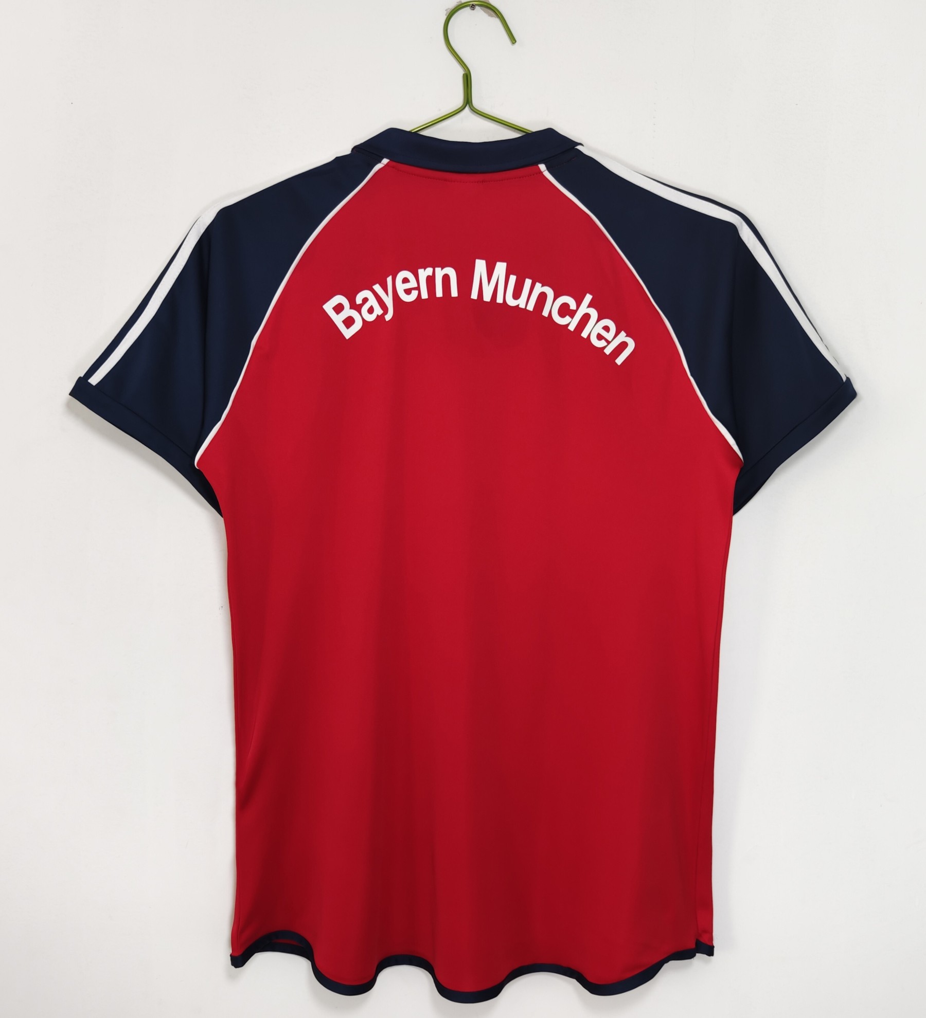 2000/01 Bayern Munich Retro (Home)