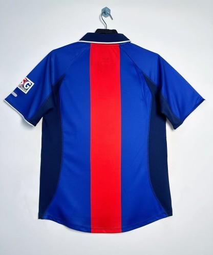 2000/01 PSG Retro (Home/Away)