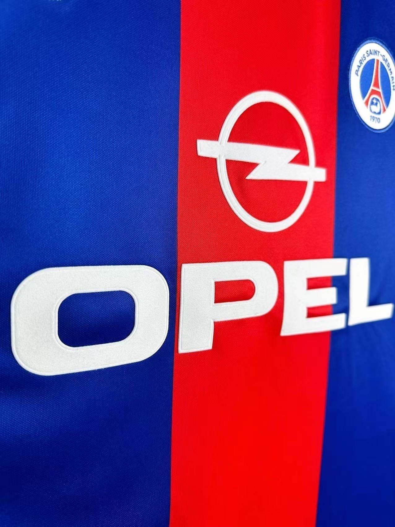 2000/01 PSG Retro (Home/Away)