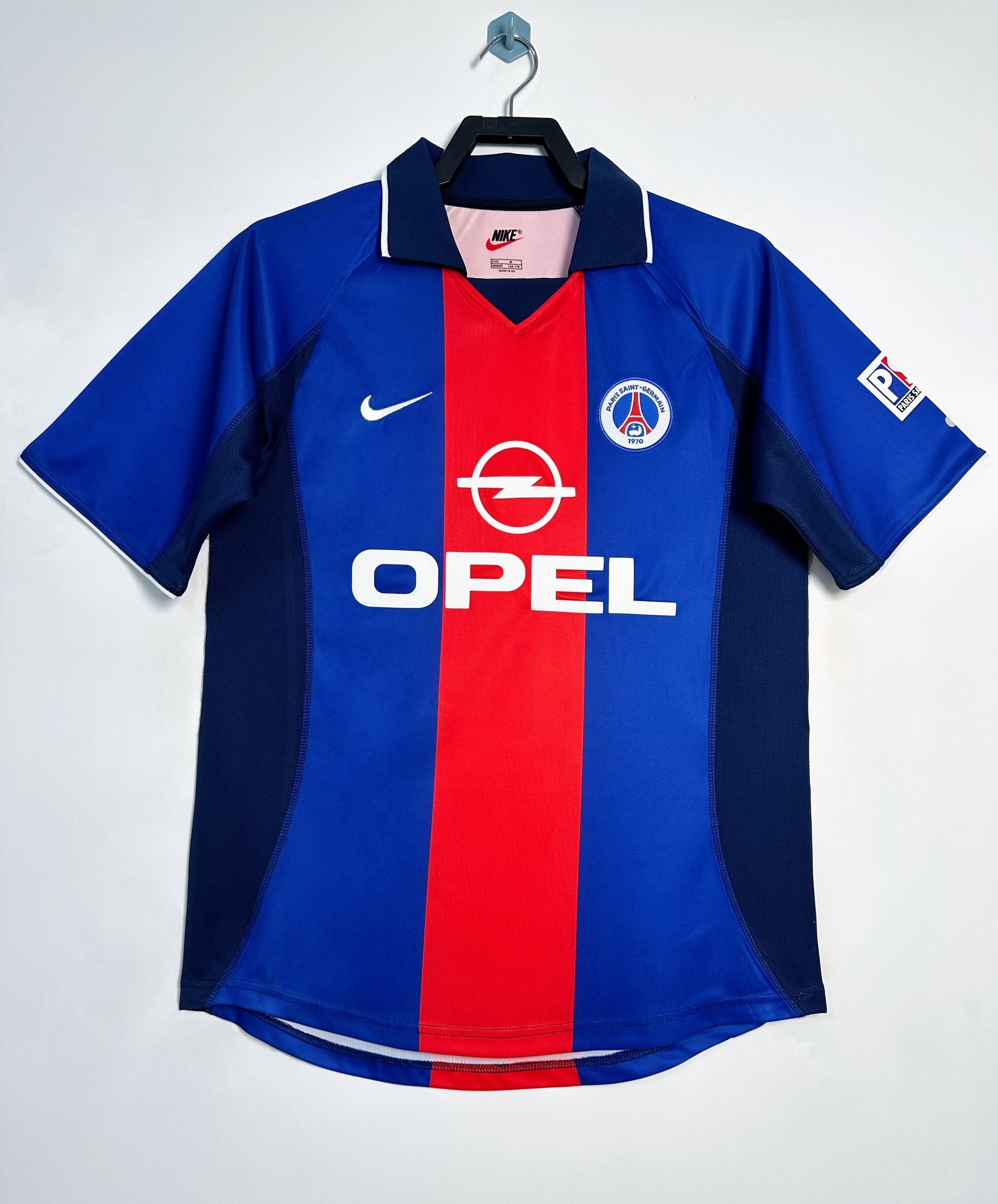 2000/01 PSG Retro (Home/Away)