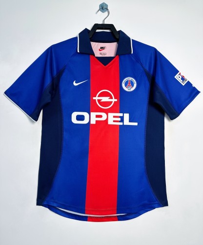 2000/01 PSG Retro (Home/Away)