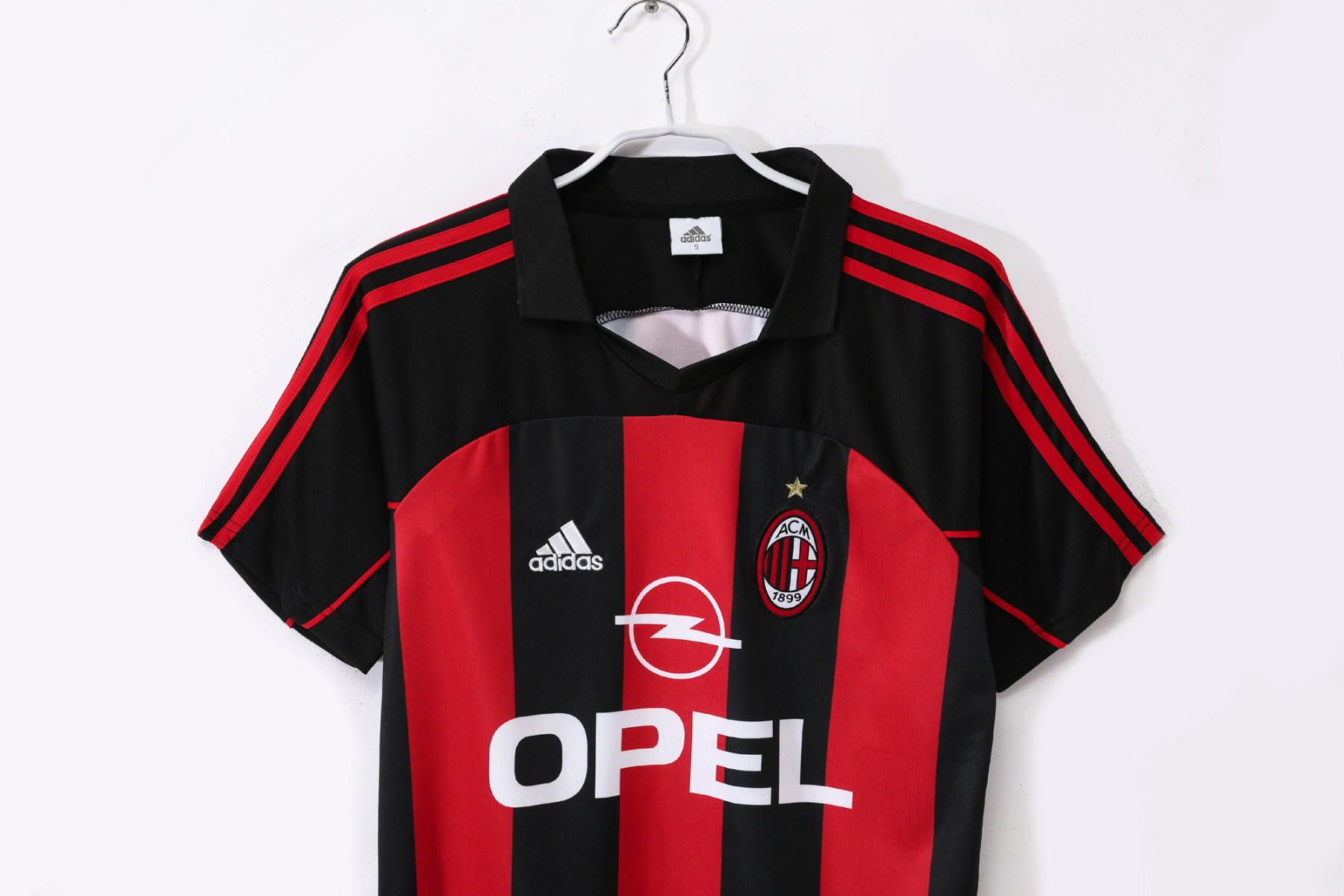 2000/02 AC Milan Retro (Home)