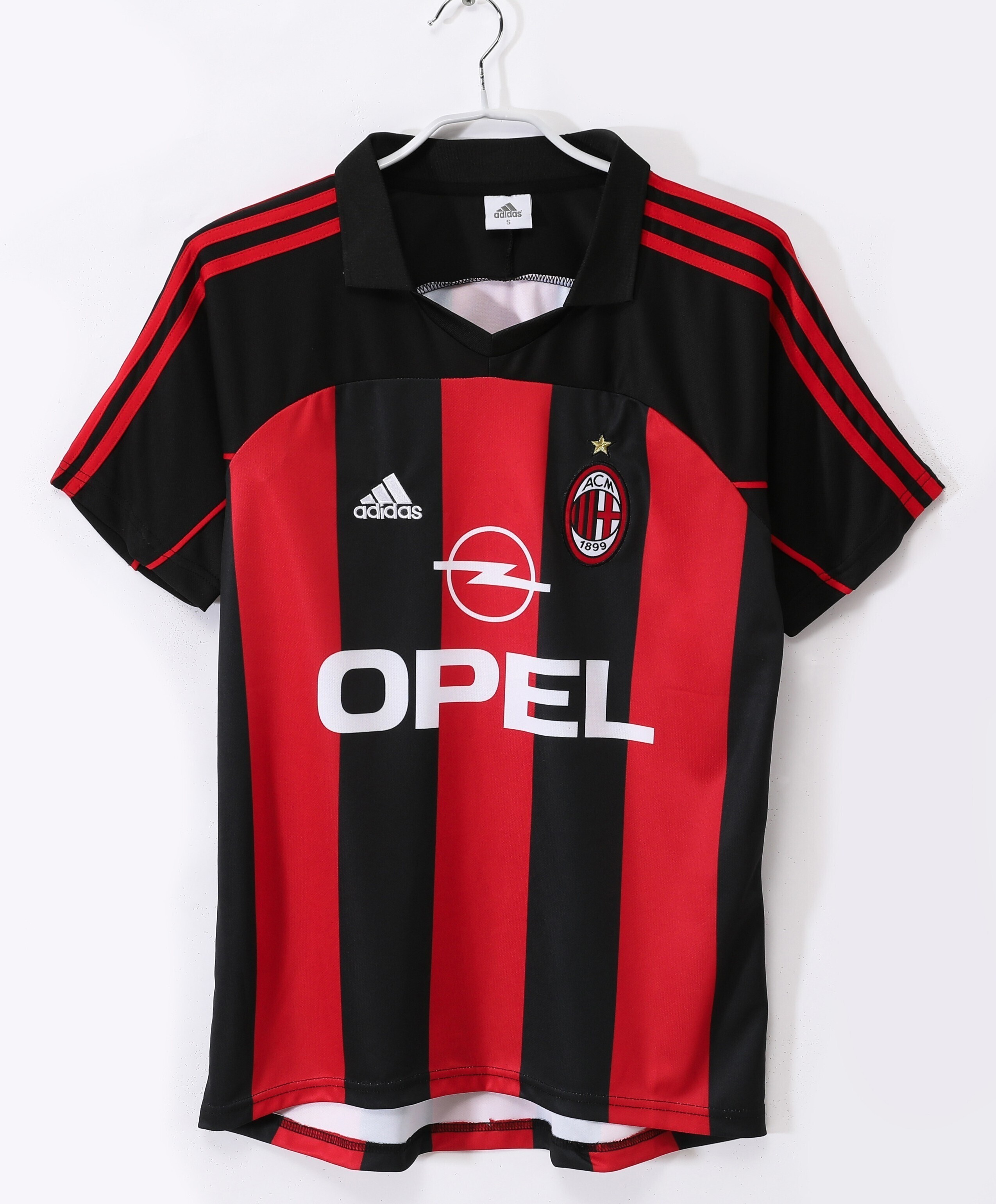 2000/02 AC Milan Retro (Home)