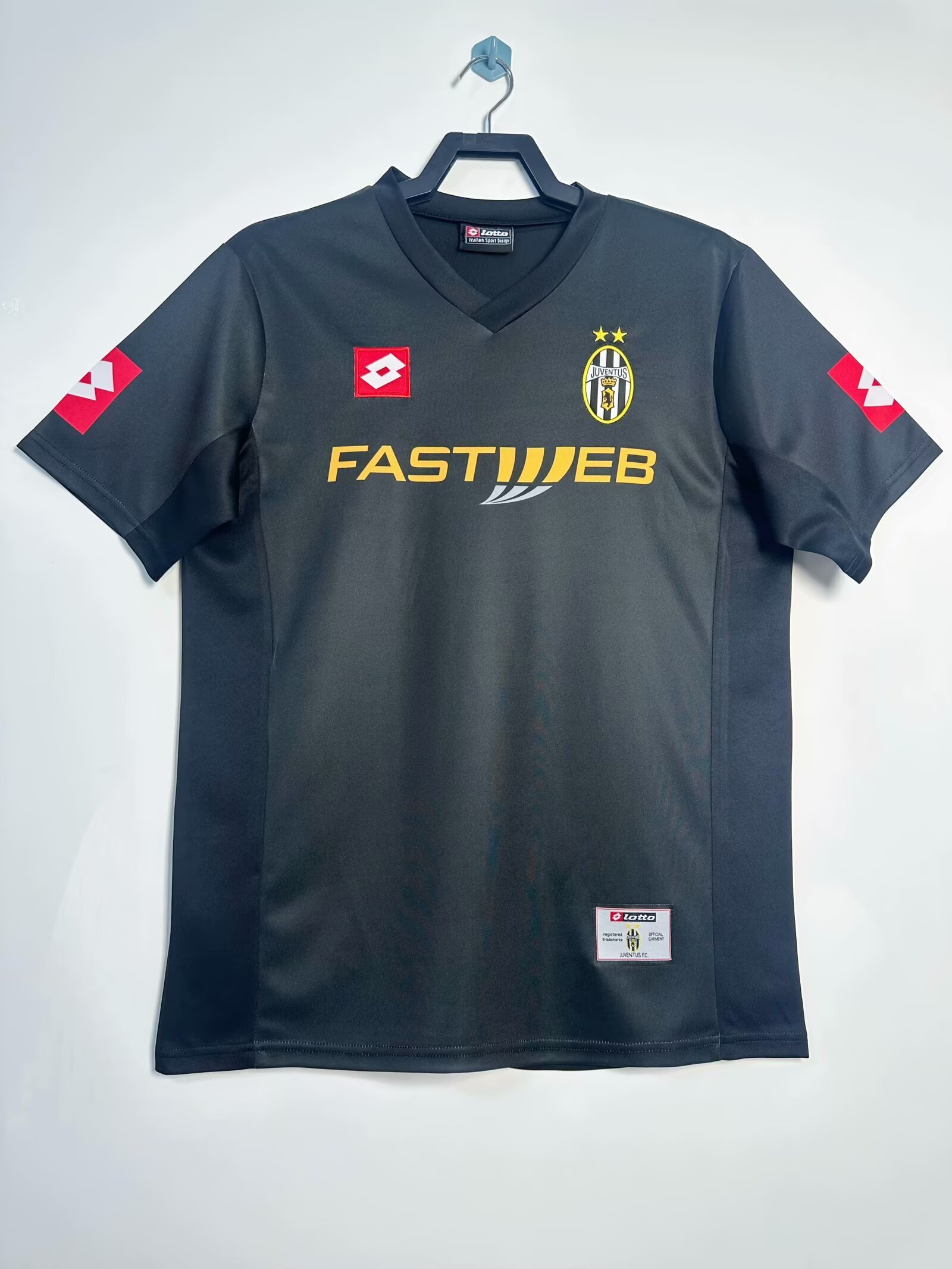 2001/02 Juventus Retro (Away)