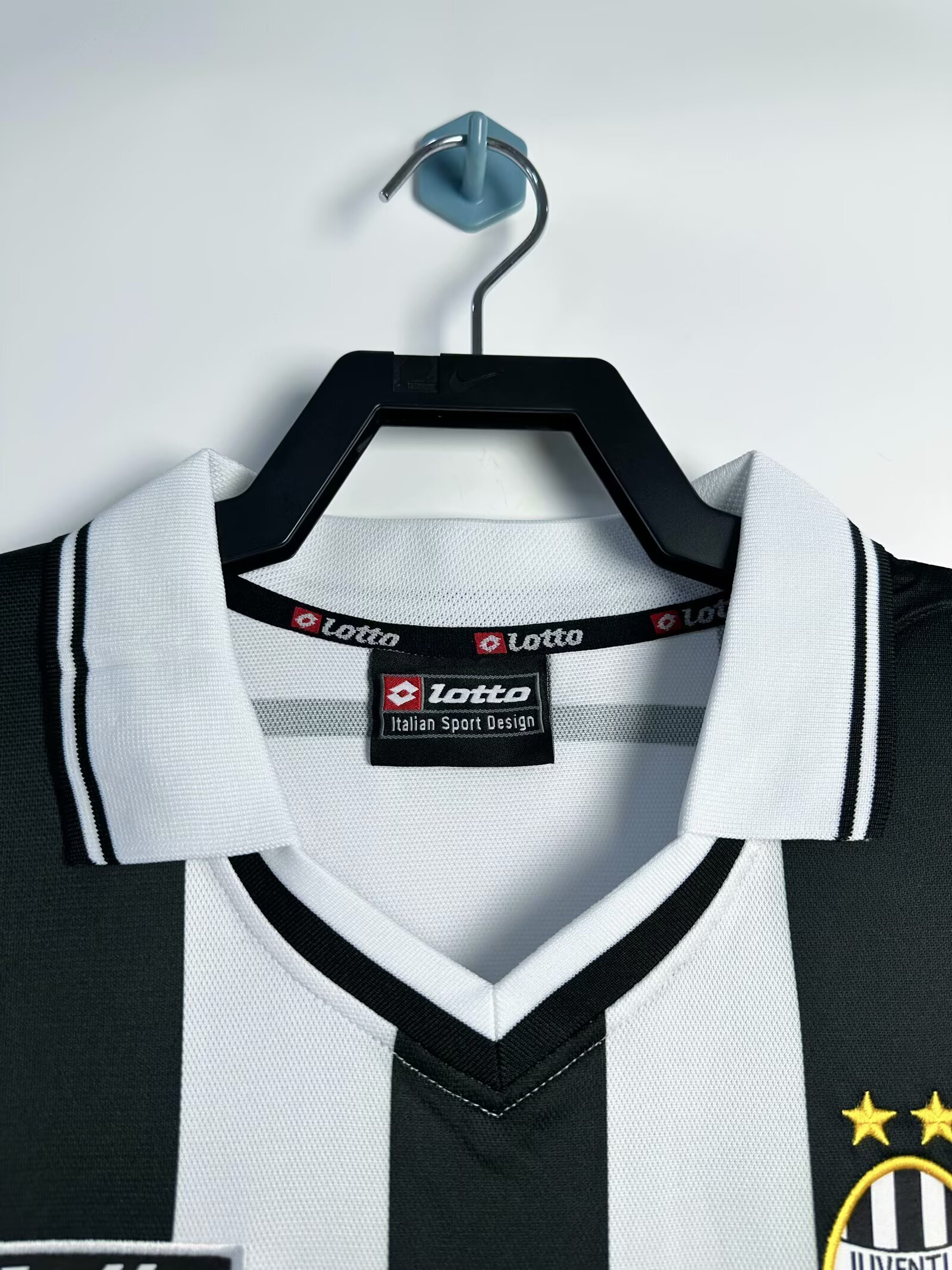 2001/02 Juventus Retro (Home)
