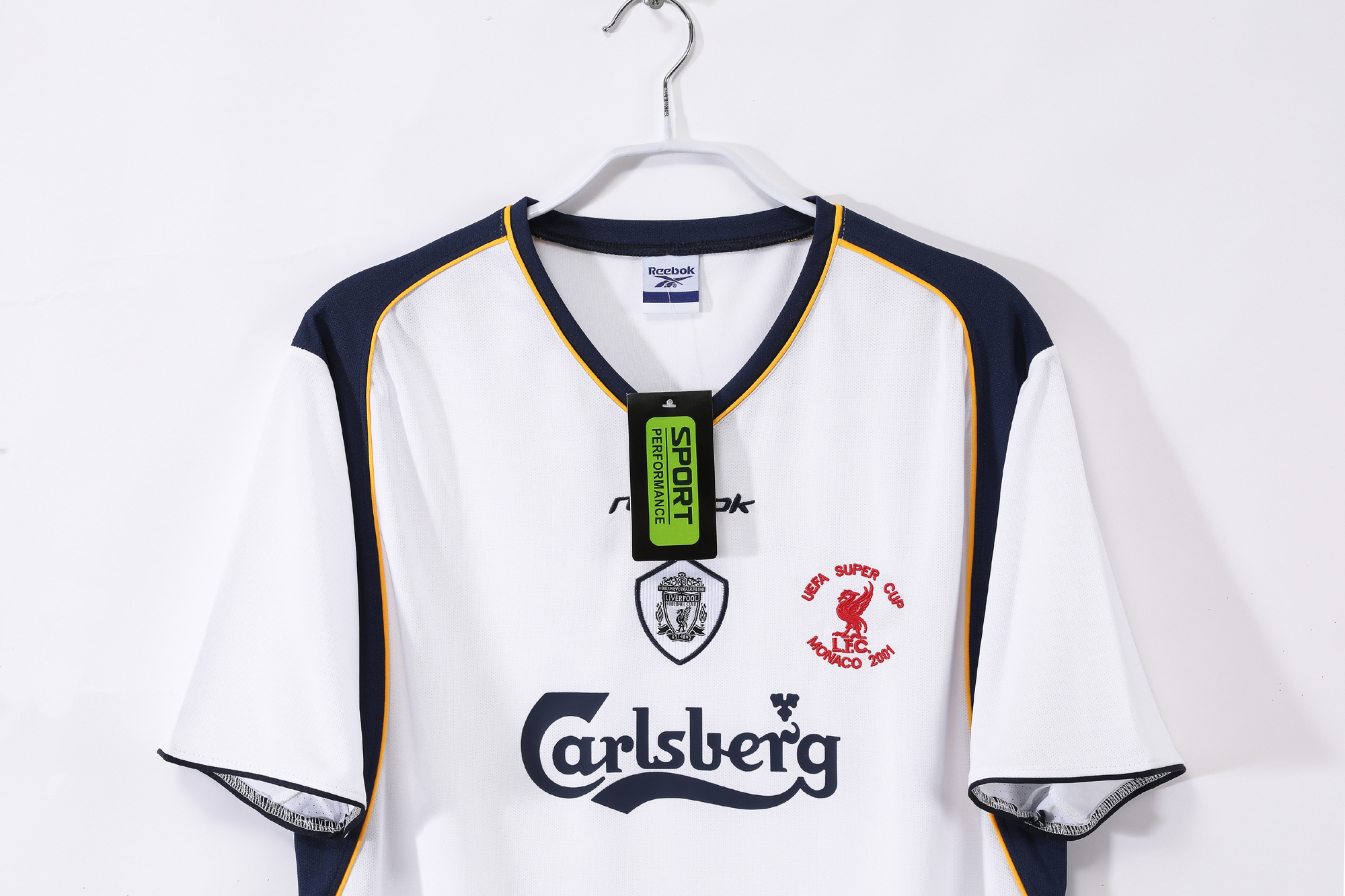 2001/02 Liverpool Retro (Away)
