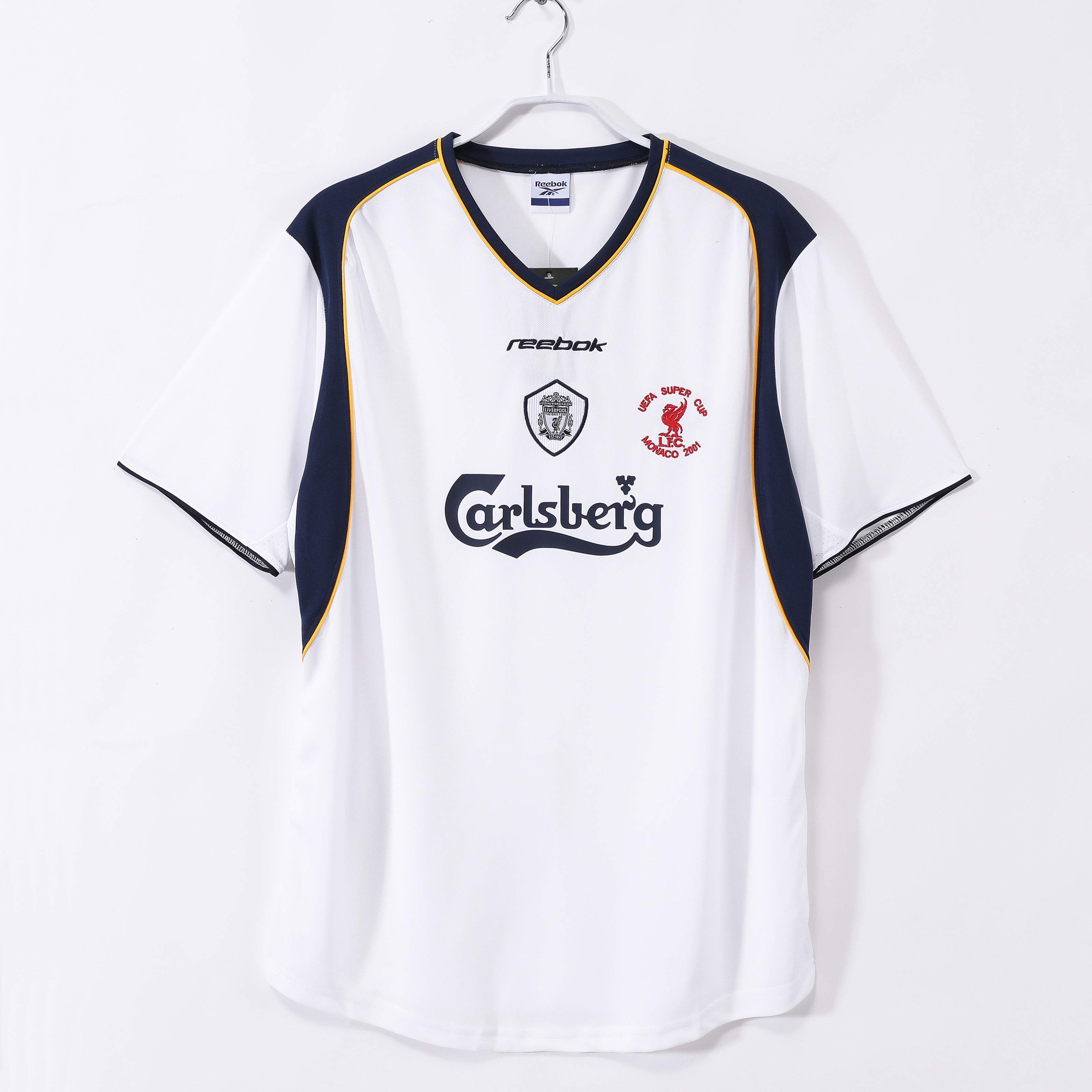 2001/02 Liverpool Retro (Away)
