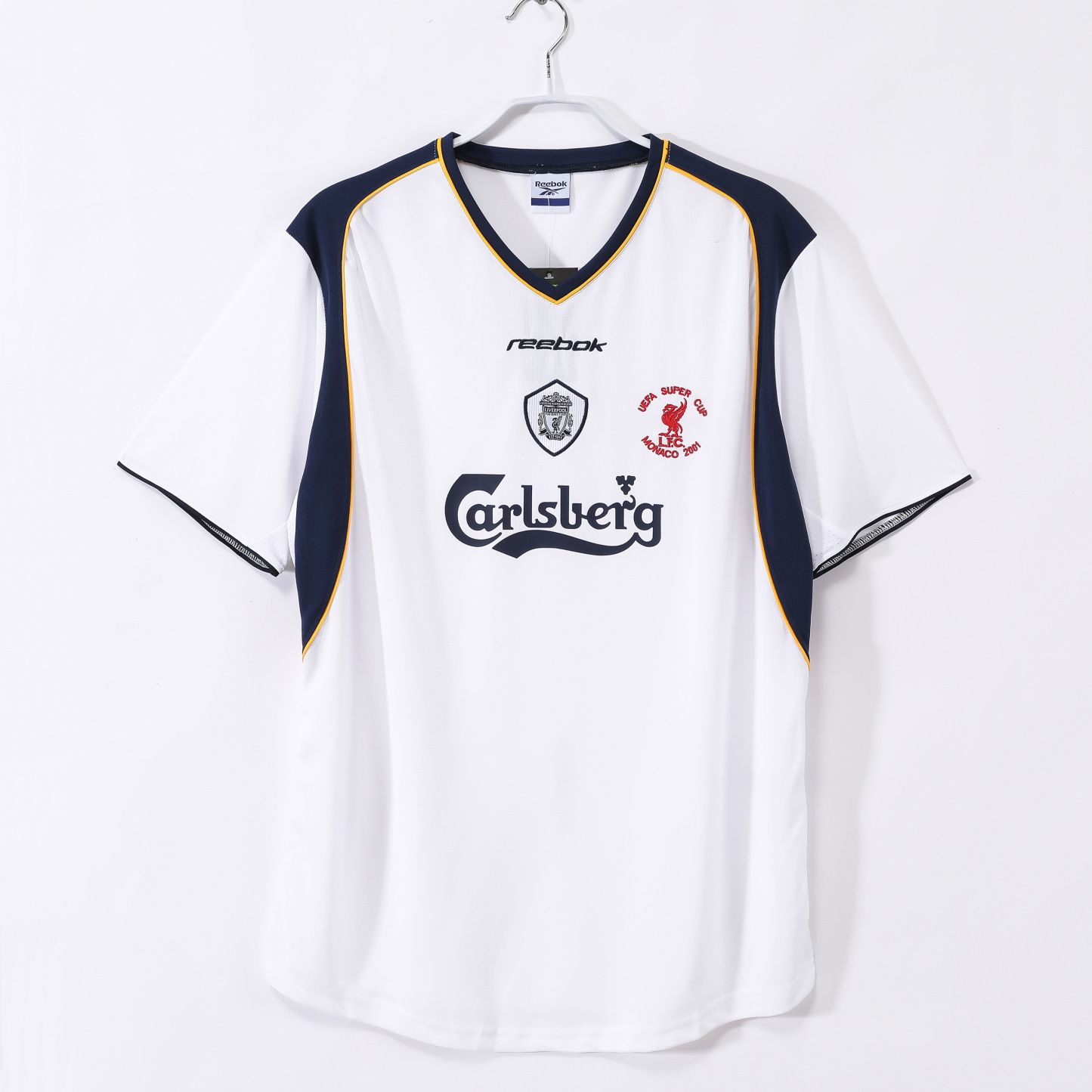2001/02 Liverpool Retro (Away)