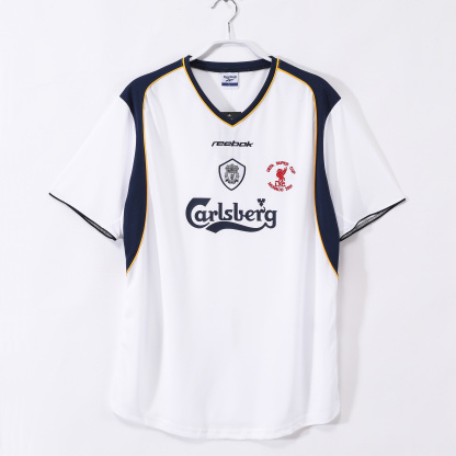 2001/02 Liverpool Retro (Away)