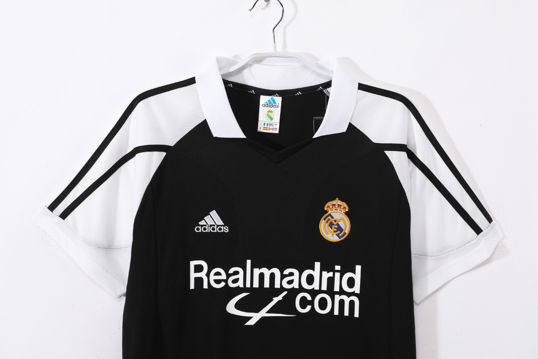 2001/02 Real Madrid Retro (Away)