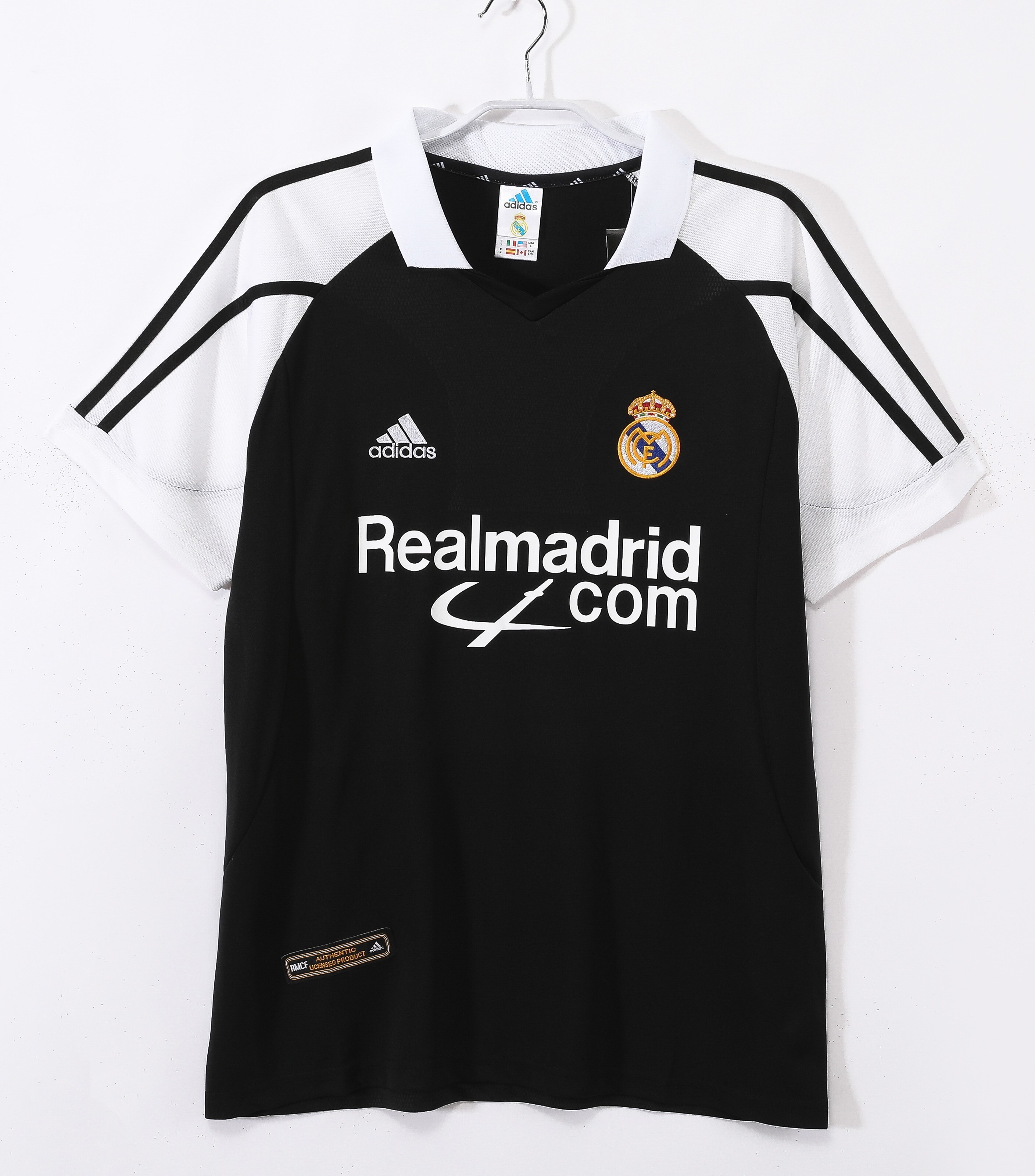 2001/02 Real Madrid Retro (Away)