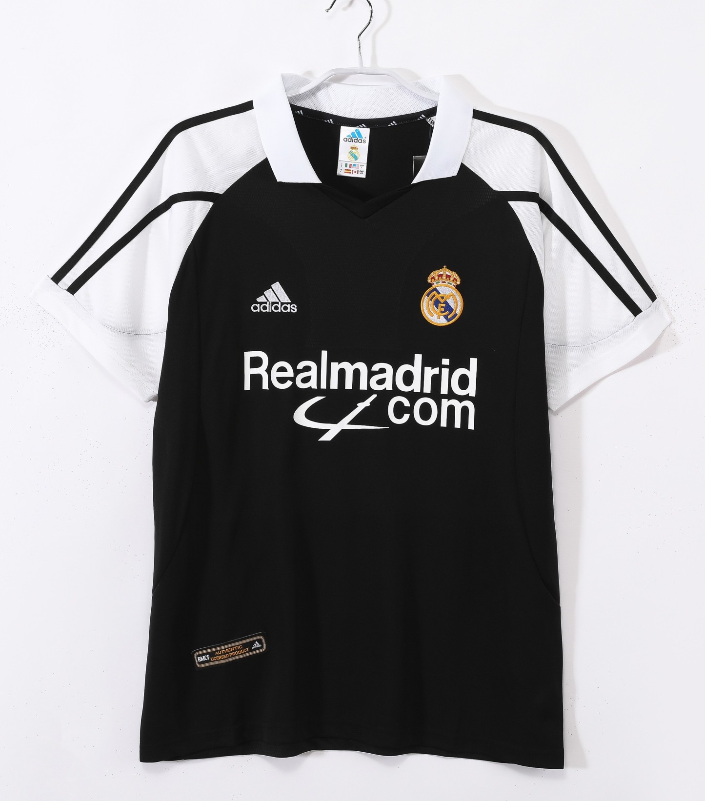 2001/02 Real Madrid Retro (Away)