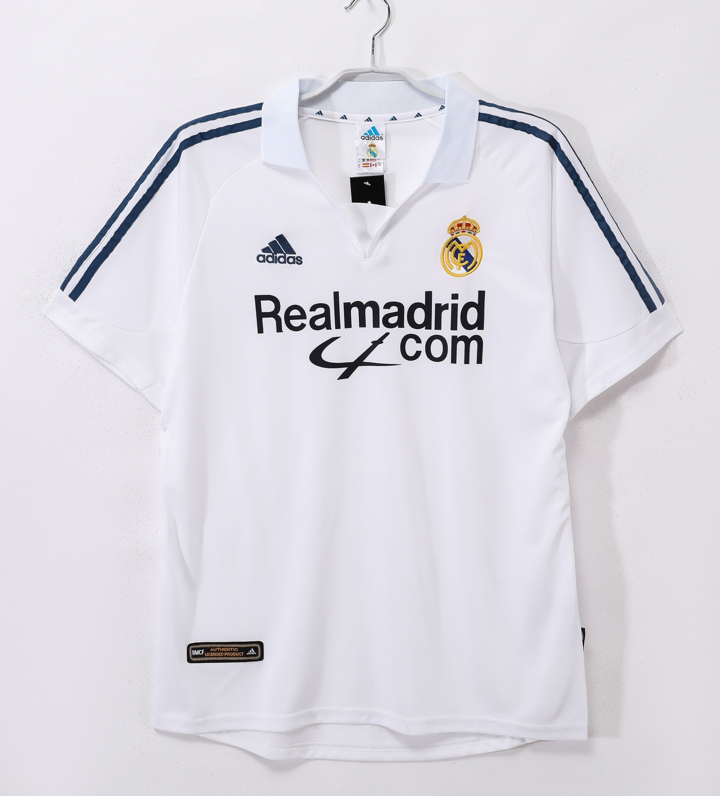 2001/02 Real Madrid Retro (Home)