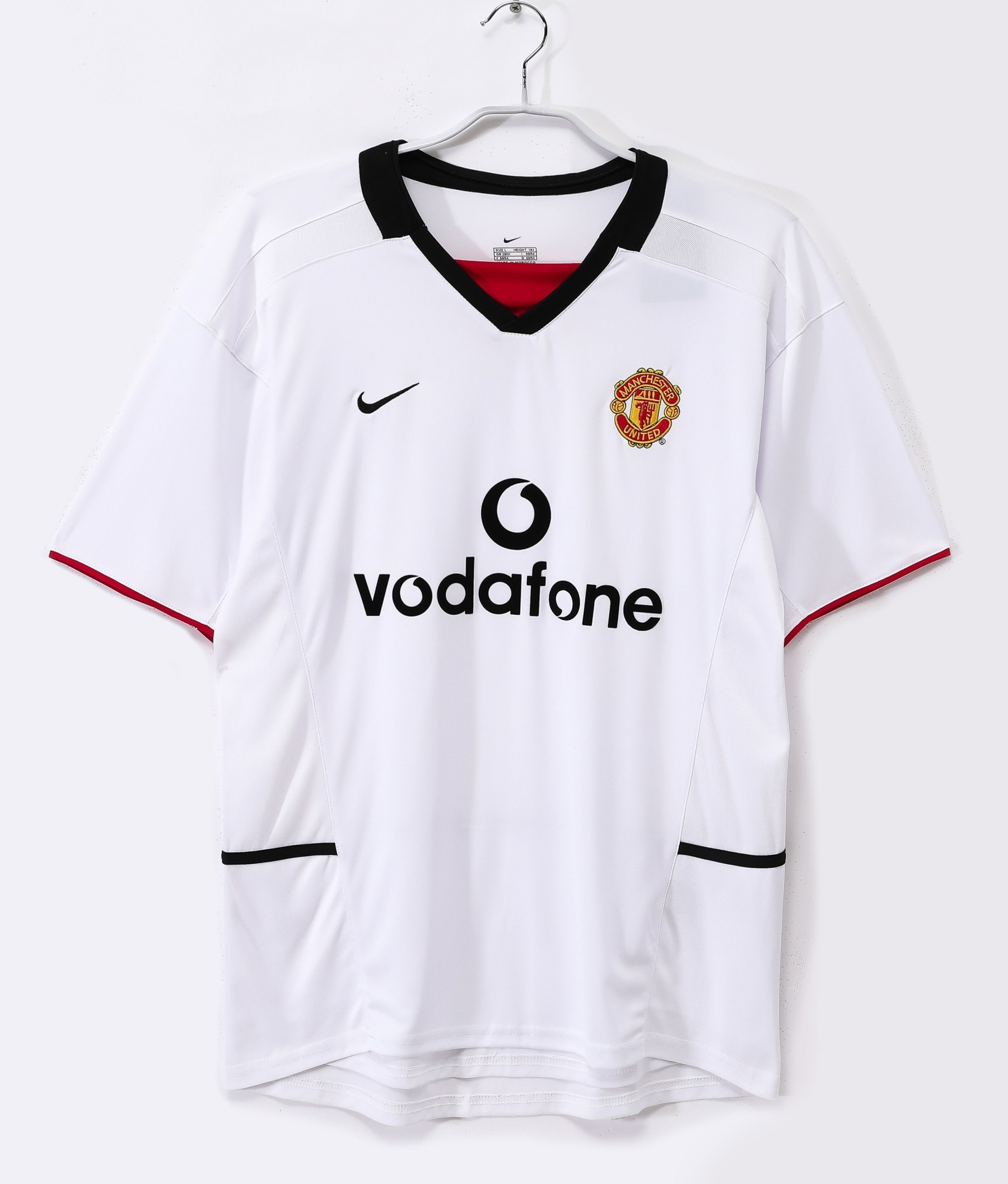 2002/04 Manchester United Retro (Away)