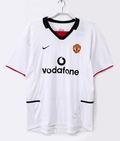 2002/04 Manchester United Retro (Away)