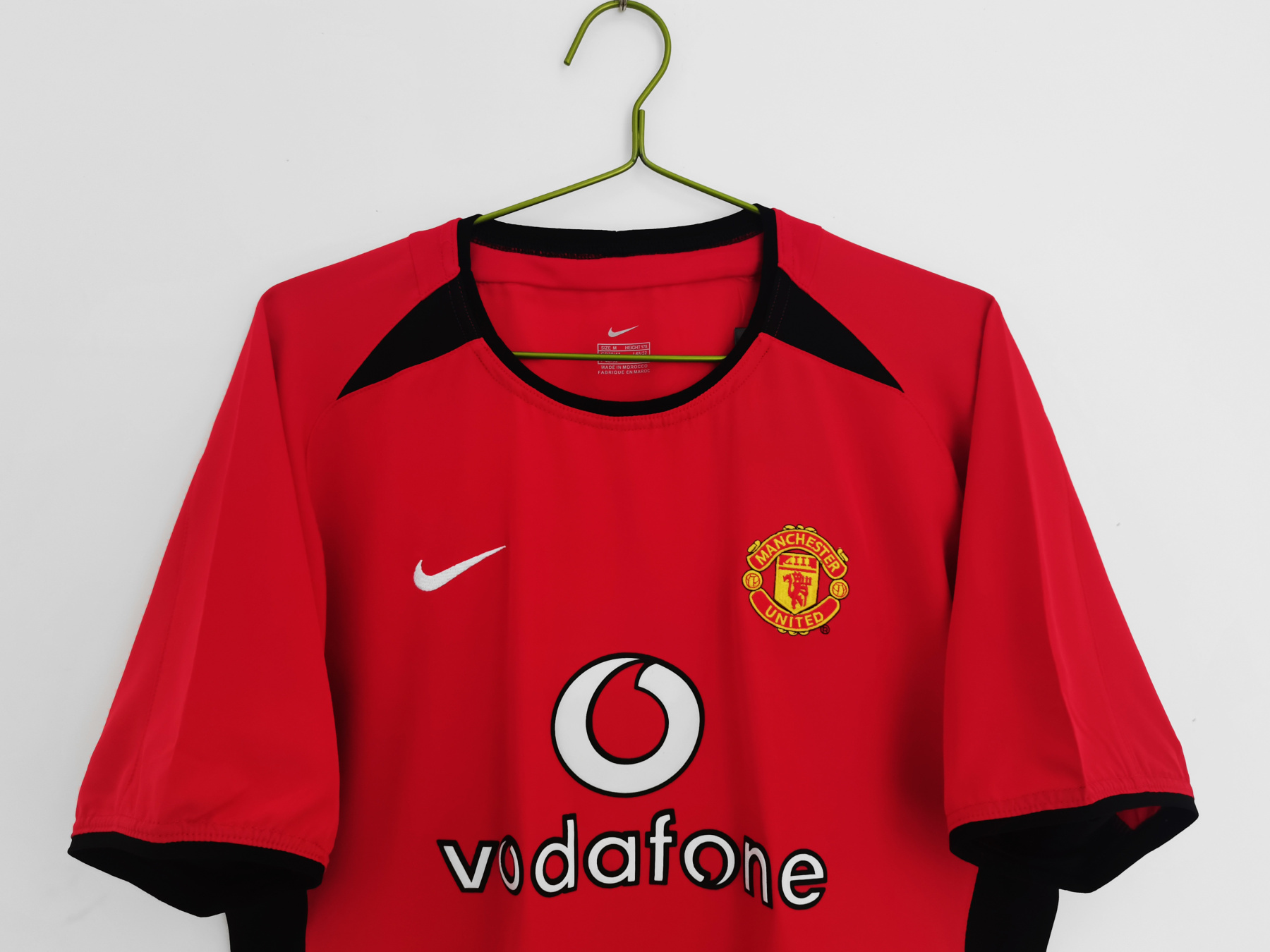 2002/04 Manchester United Retro (Home/Away)