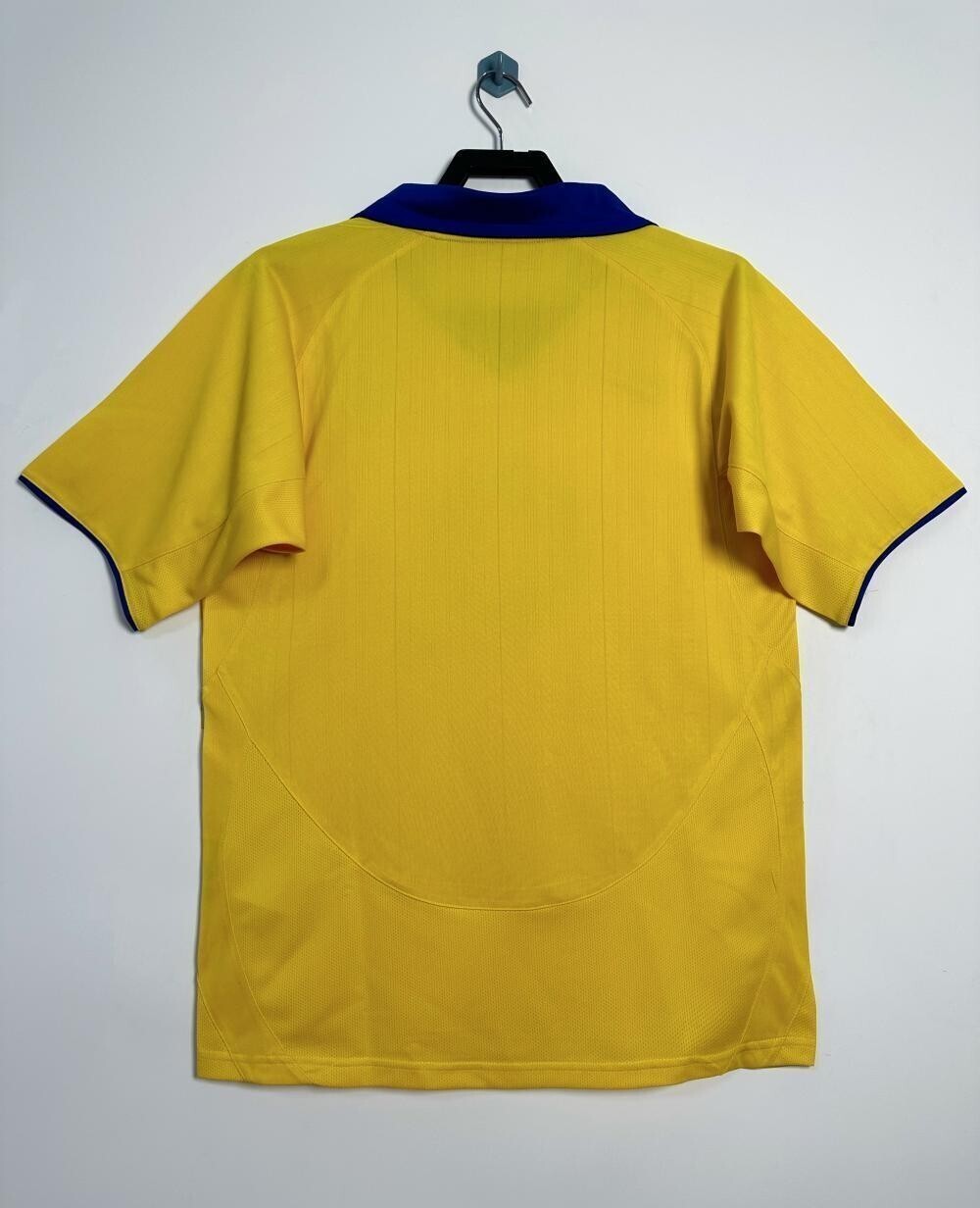 2003/04 Arsenal Retro (Away)