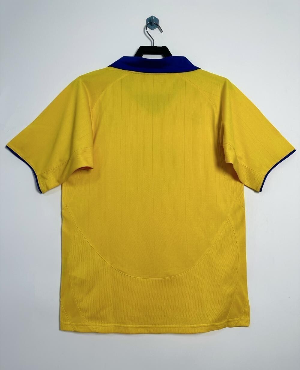 2003/04 Arsenal Retro (Away)