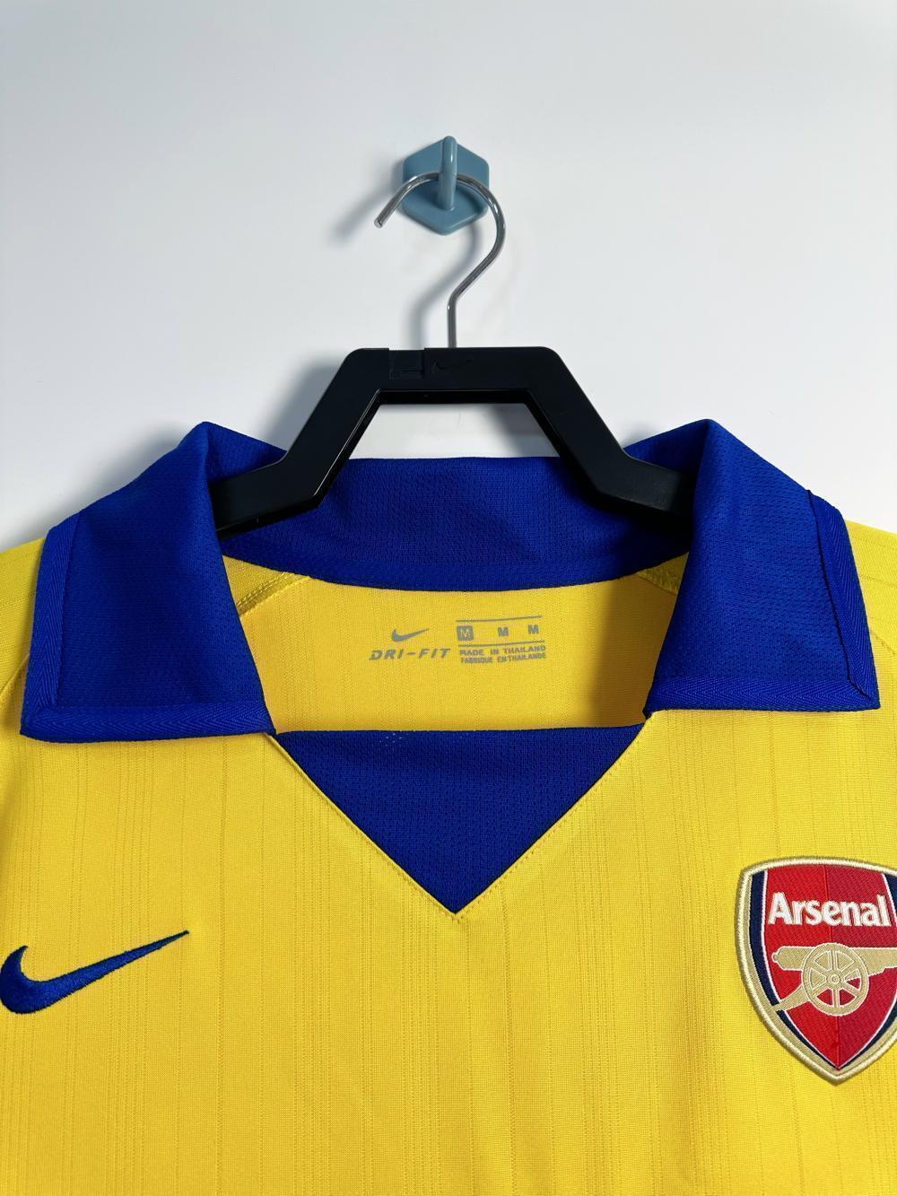 2003/04 Arsenal Retro (Away)