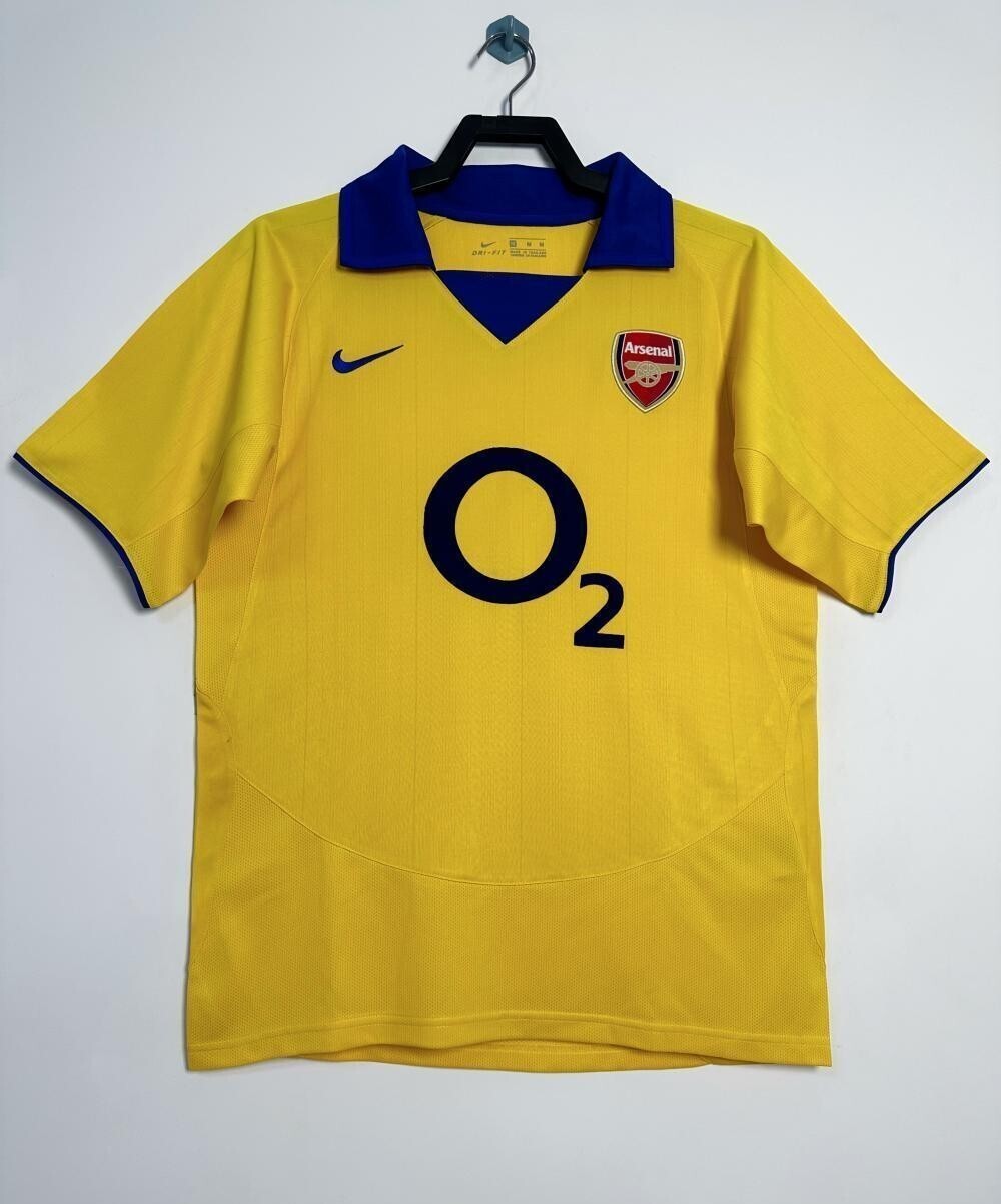 2003/04 Arsenal Retro (Away)