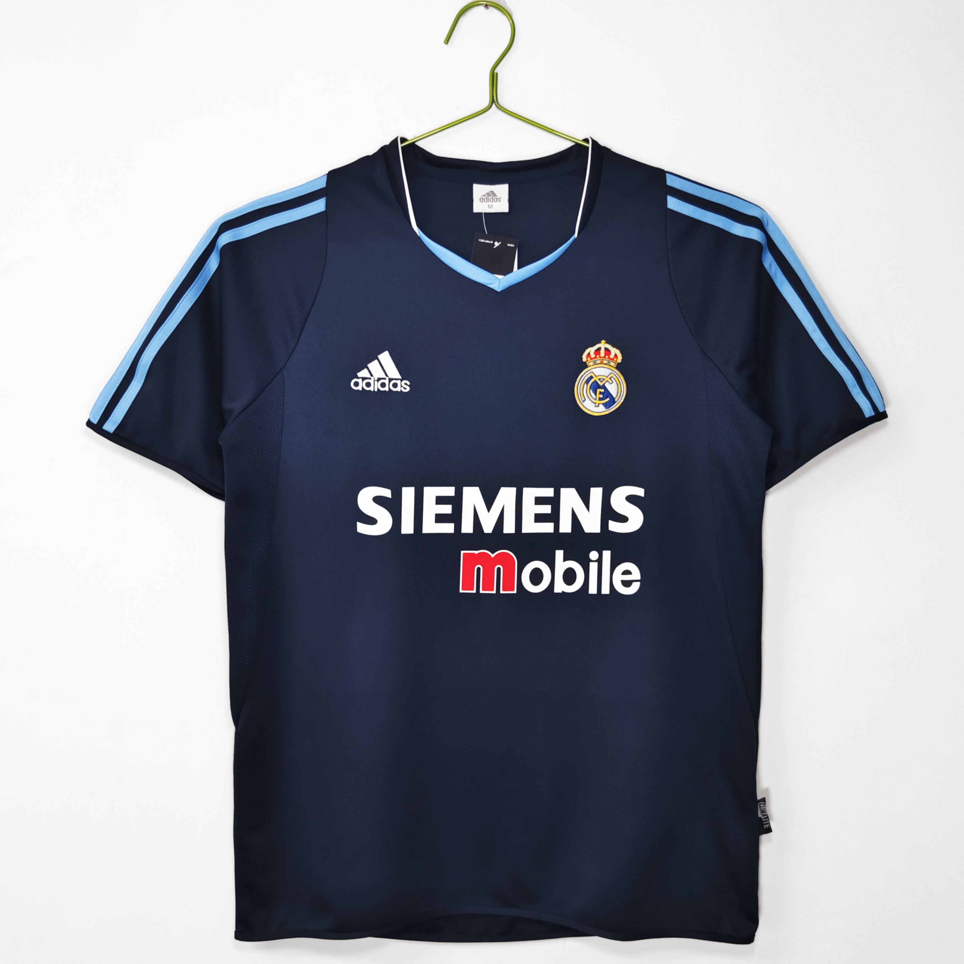 2003/04 Real Madrid Retro (Away)