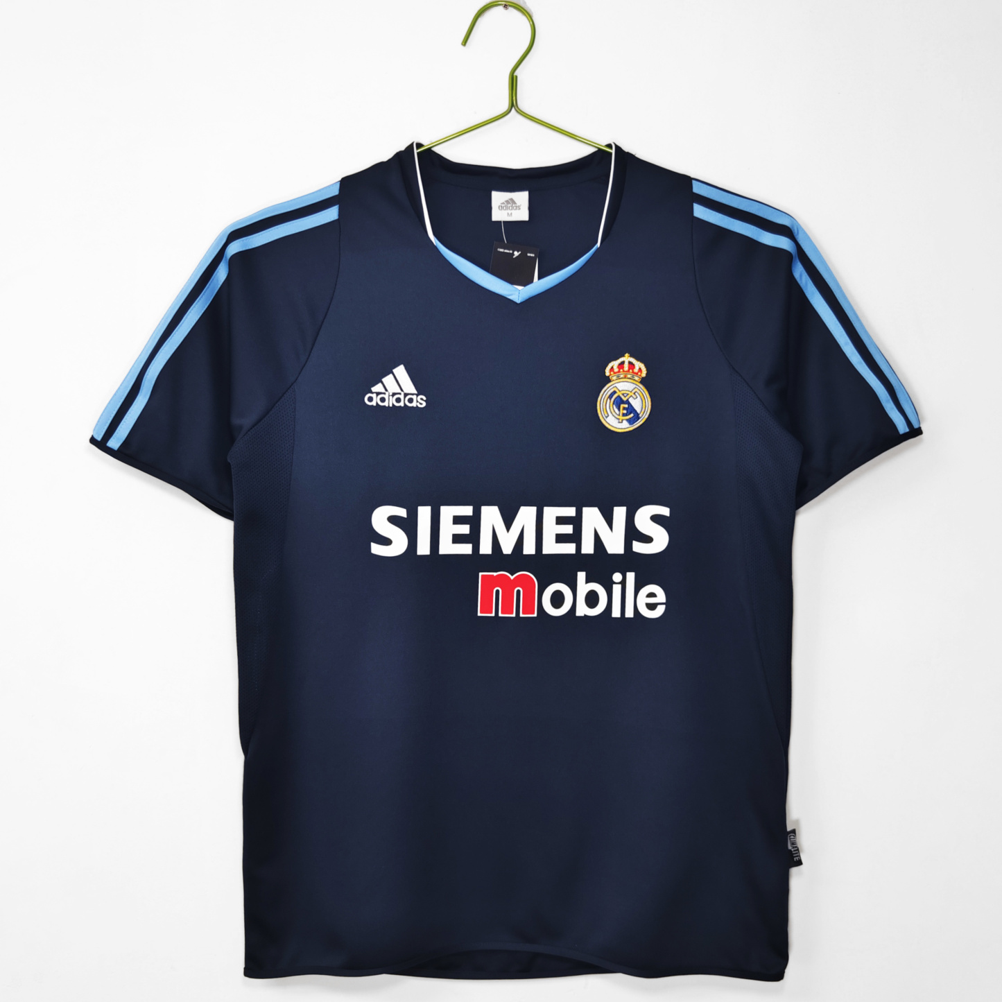 2003/04 Real Madrid Retro (Away)