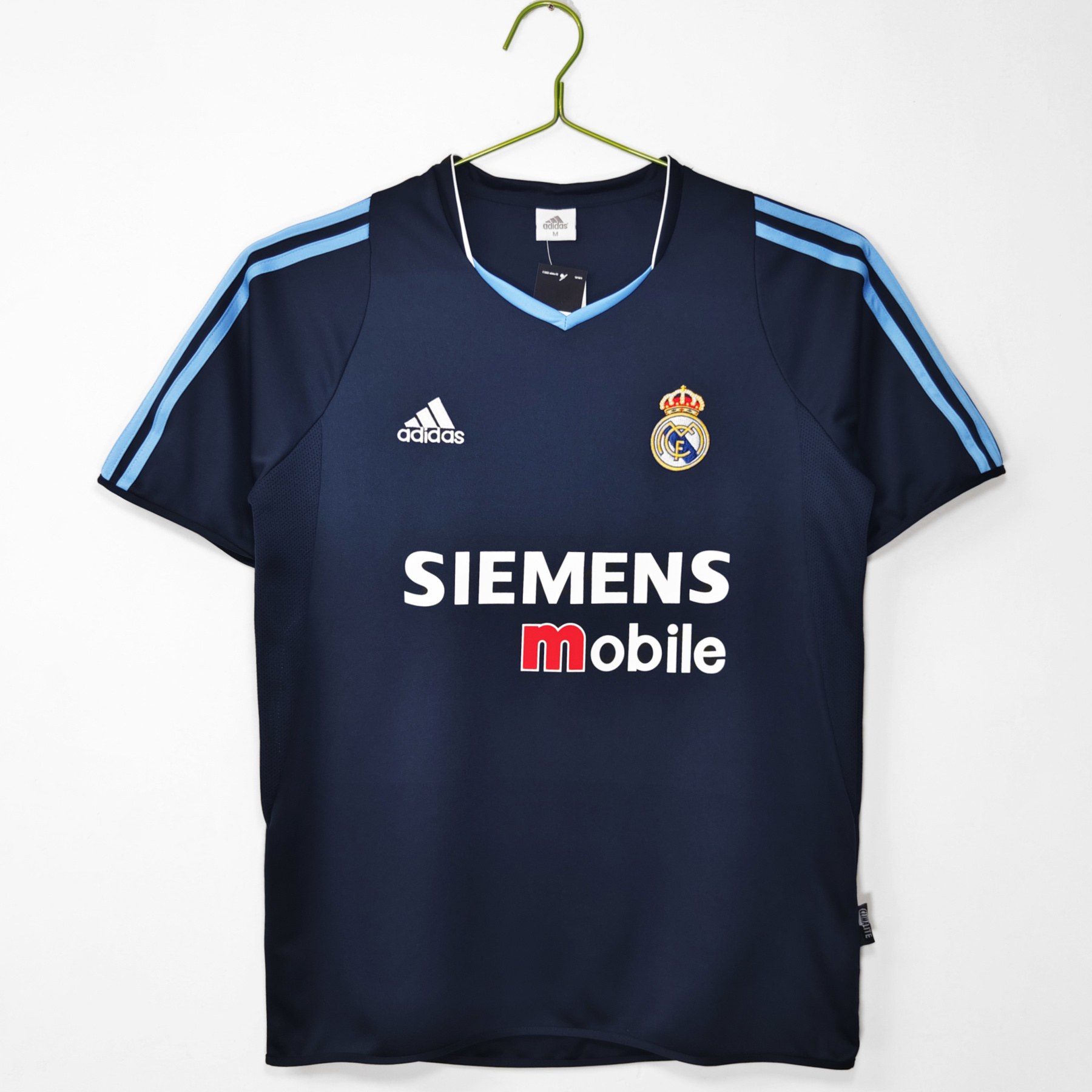 2003/04 Real Madrid Retro (Away)