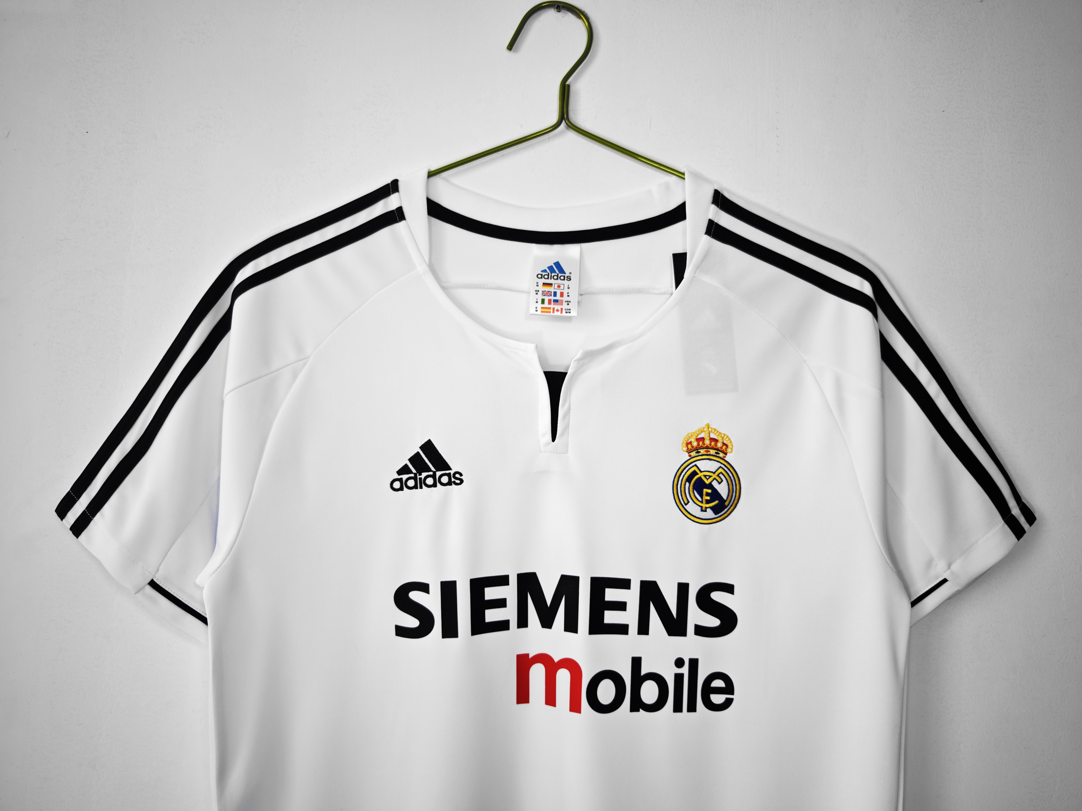 2003/04 Real Madrid (Home)