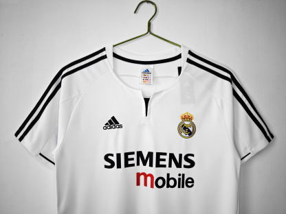 2003/04 Real Madrid (Home)