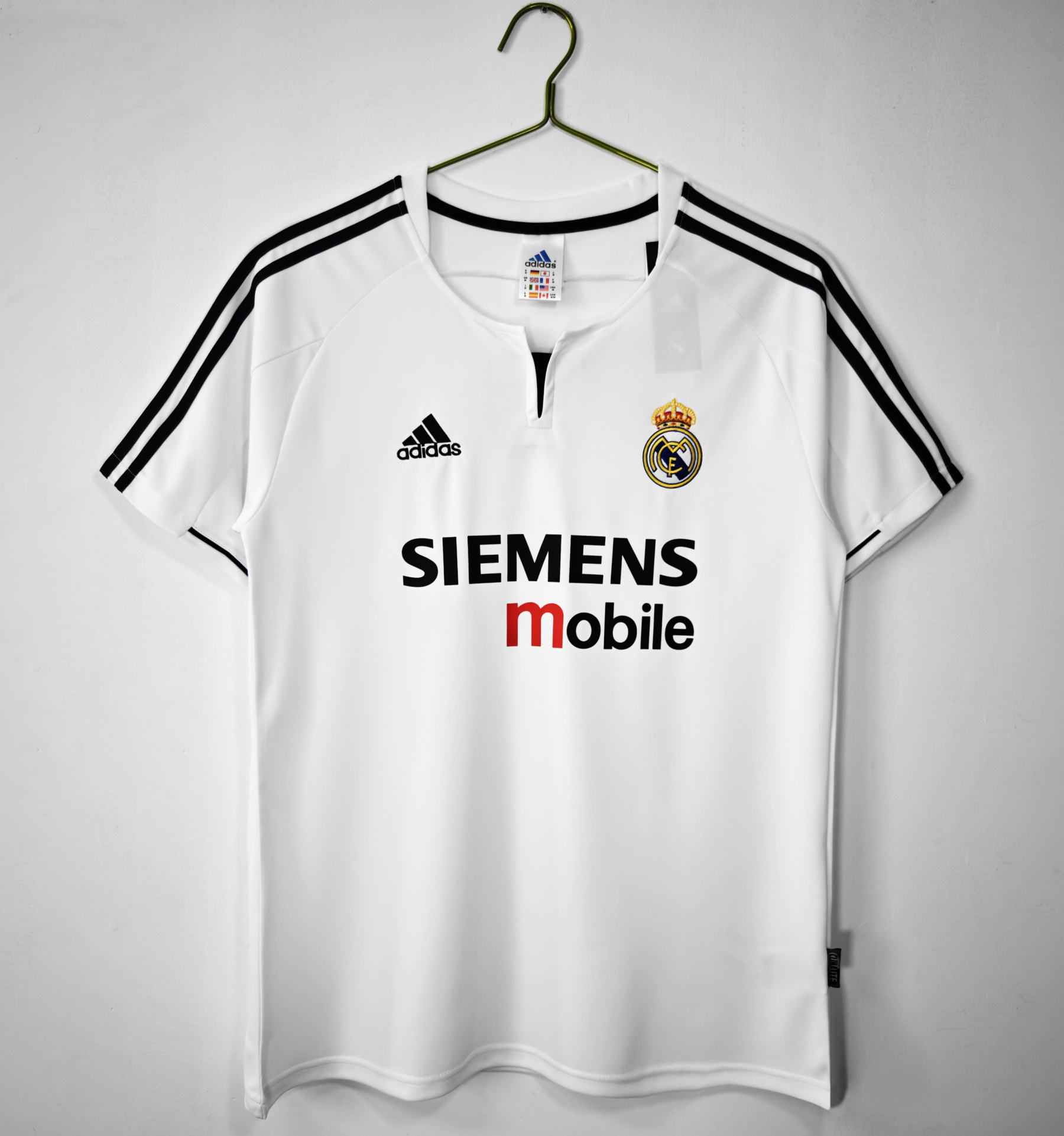 2003/04 Real Madrid (Home)