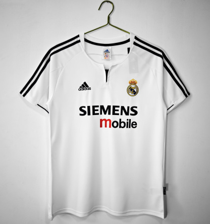 2003/04 Real Madrid (Home)