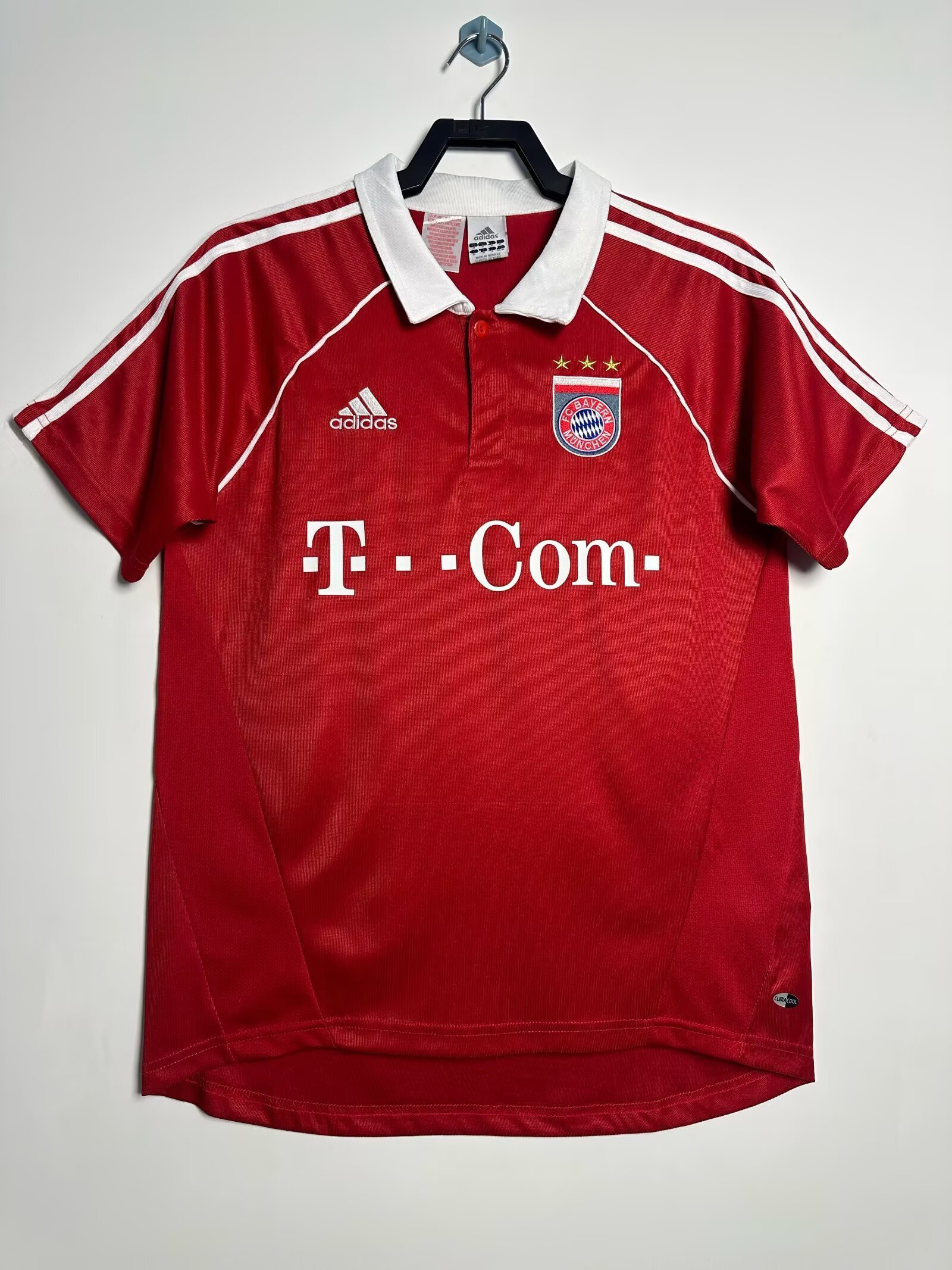 2005/06 Bayern Munich Retro (Home)