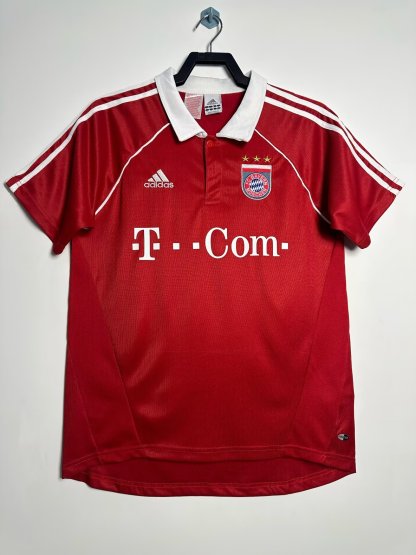 2005/06 Bayern Munich Retro (Home)