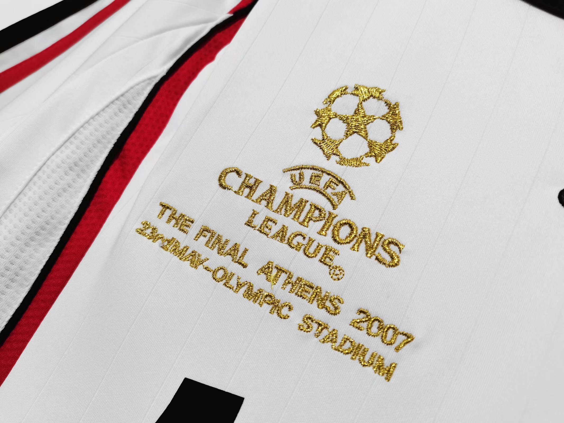 2006/07 AC Milan Retro (Away)