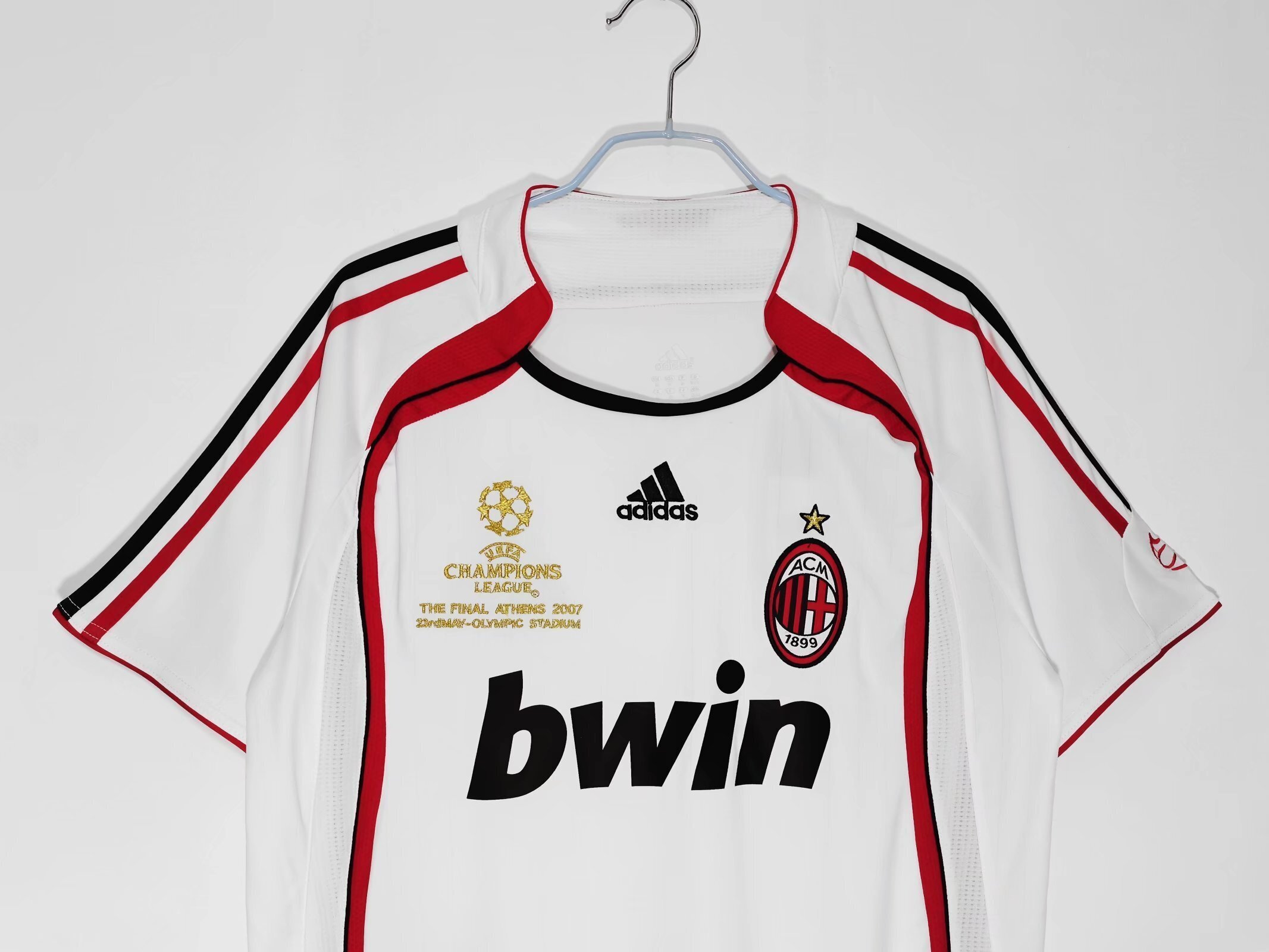2006/07 AC Milan Retro (Away)